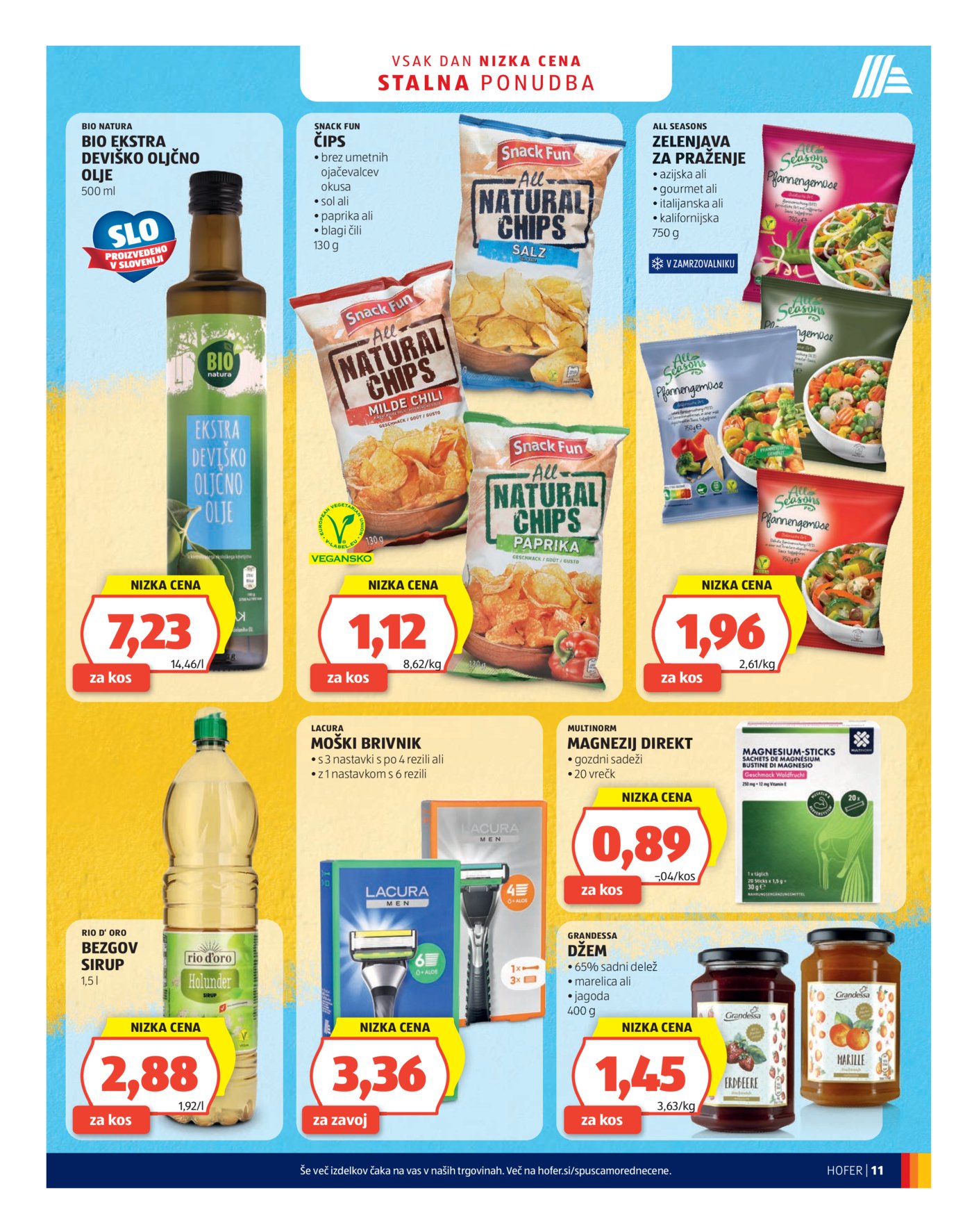 HOFER katalog 07.10.-14.10.2026.