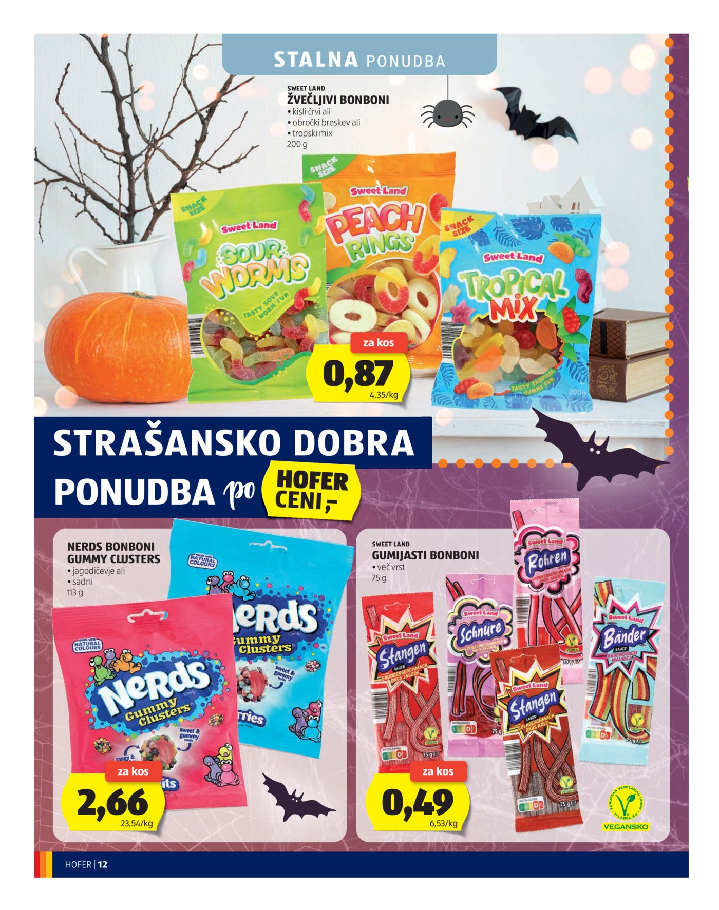 HOFER katalog 07.10.-14.10.2026.