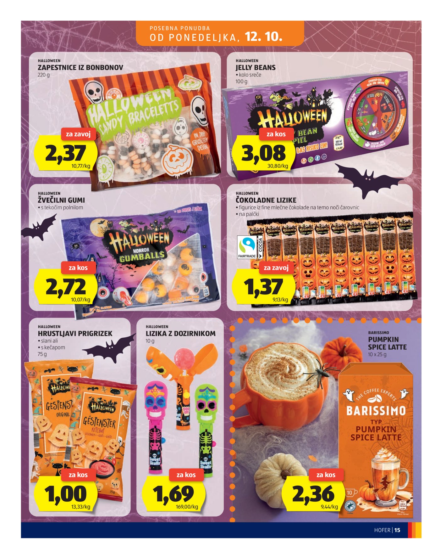HOFER katalog 07.10.-14.10.2026.