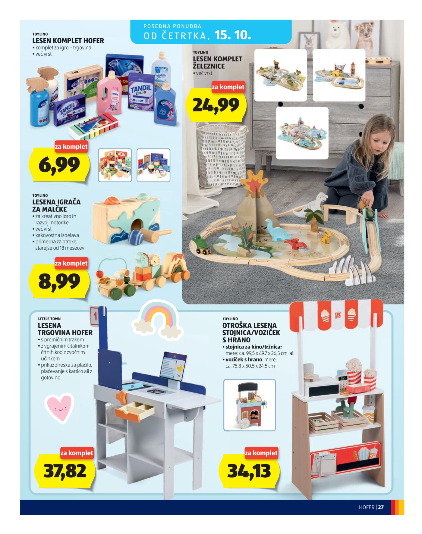 HOFER katalog 07.10.-14.10.2026.