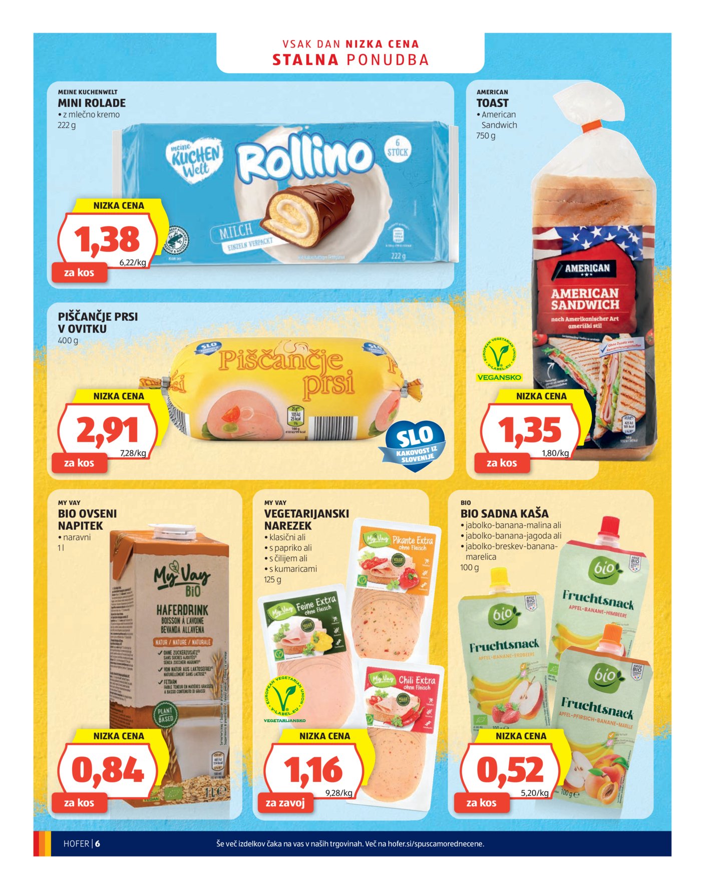 HOFER katalog 07.10.-14.10.2026.