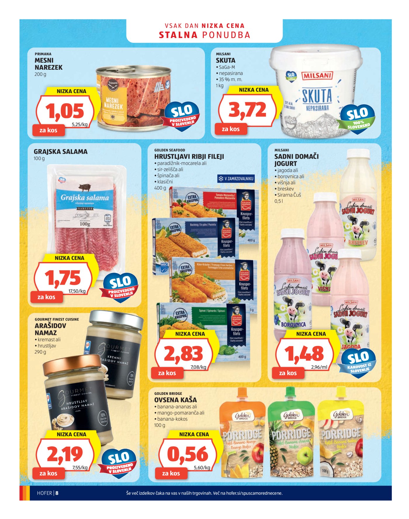 HOFER katalog 07.10.-14.10.2026.