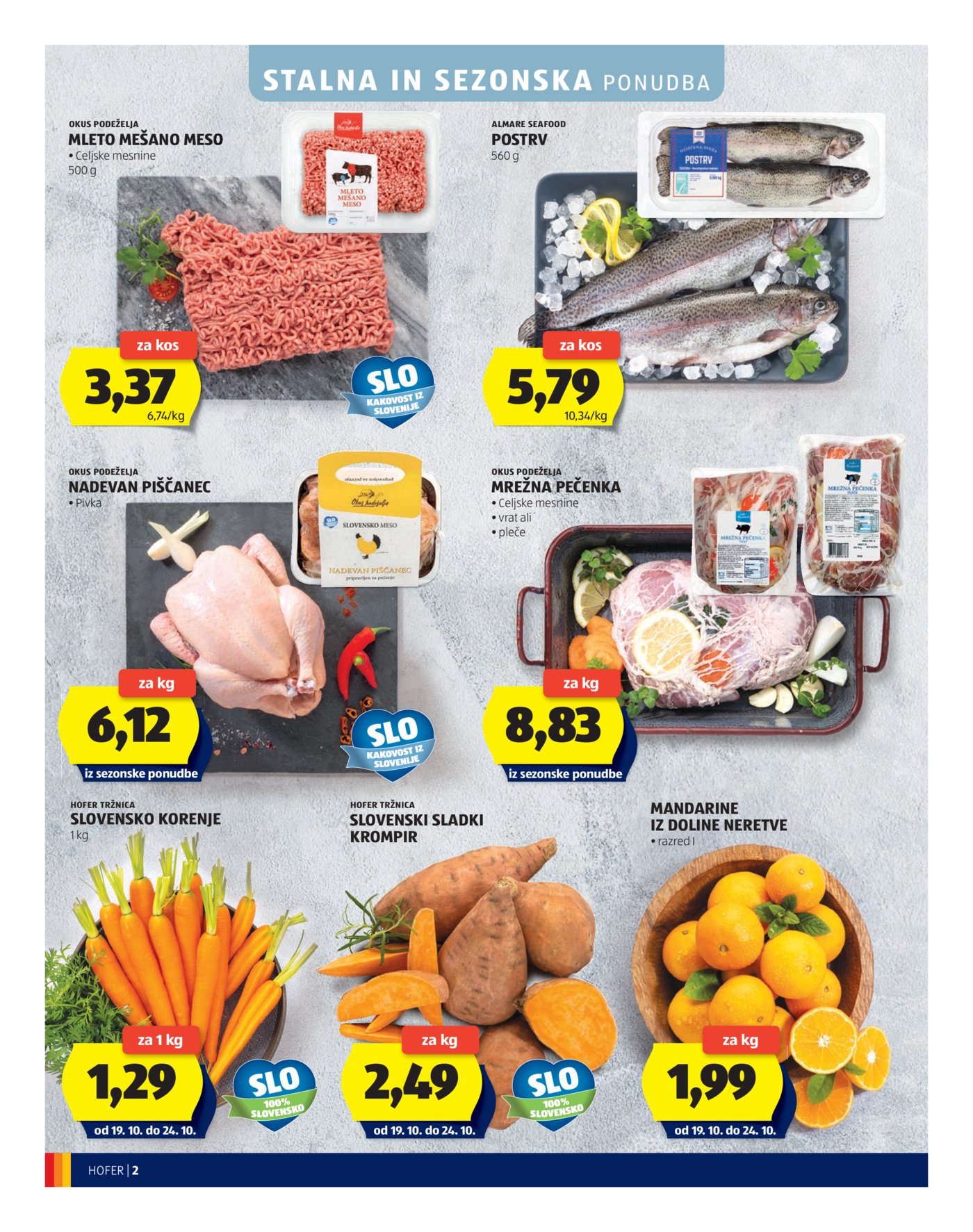 HOFER katalog 14.10.-21.10.2026.