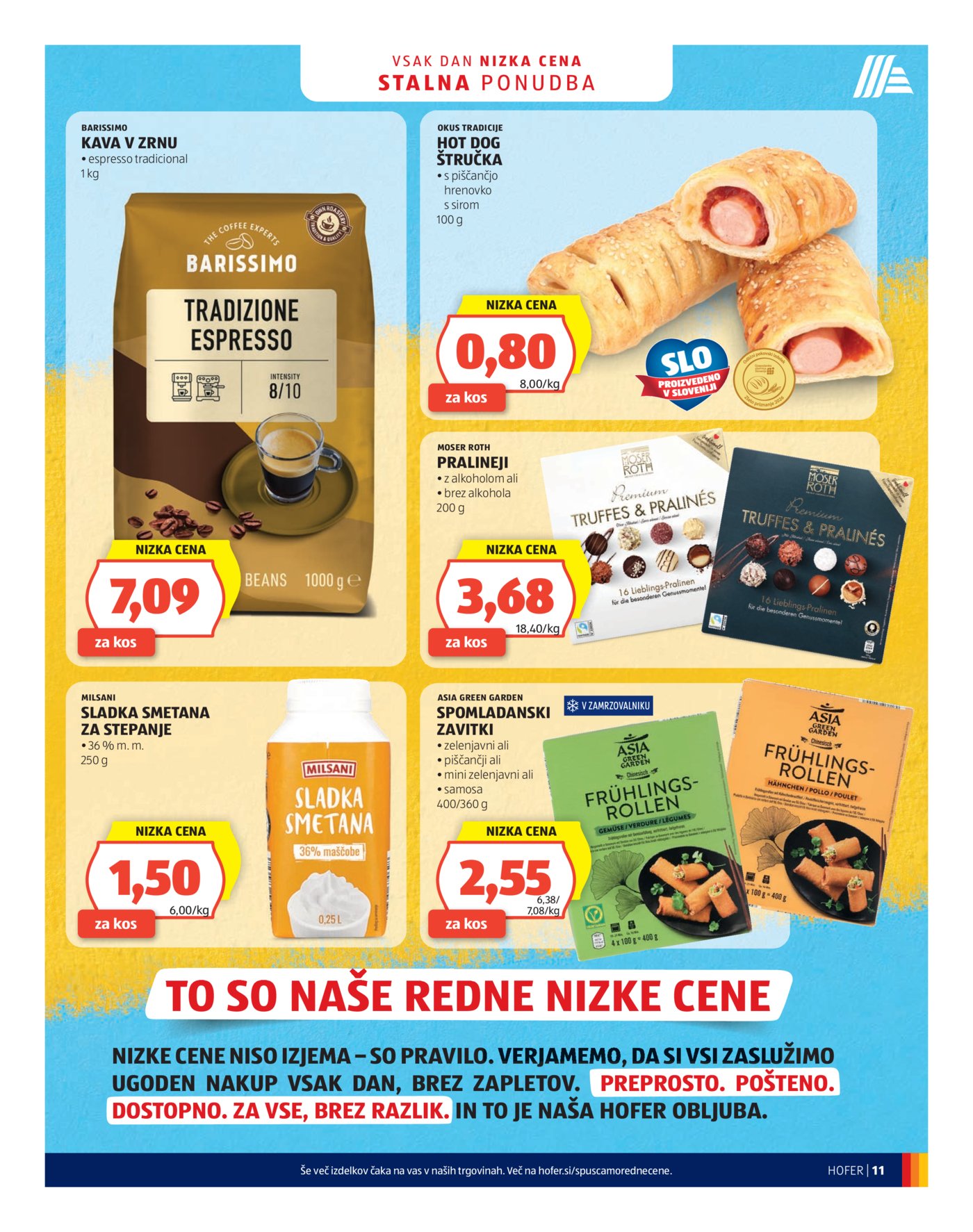 HOFER katalog 14.10.-21.10.2026.