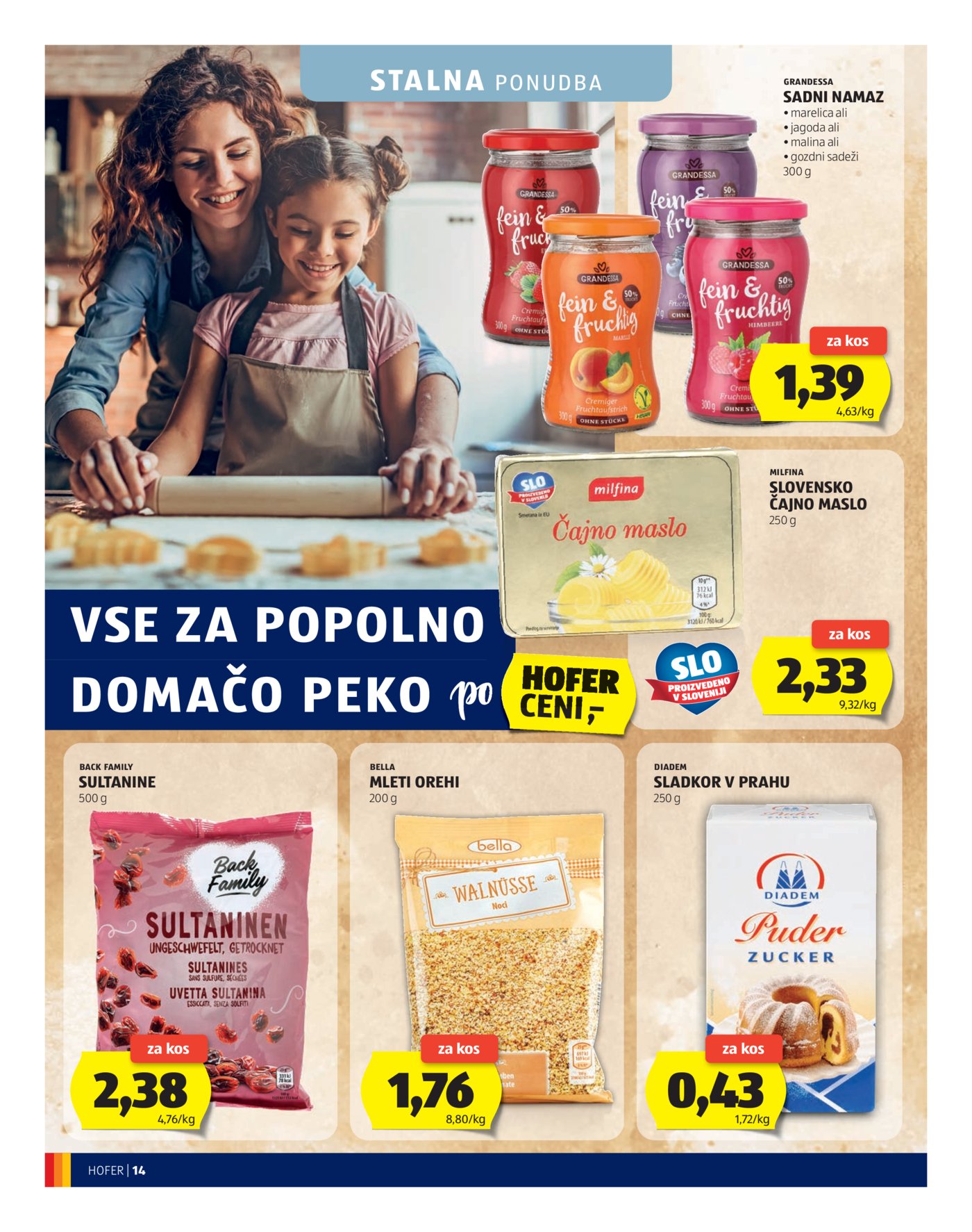 HOFER katalog 14.10.-21.10.2026.