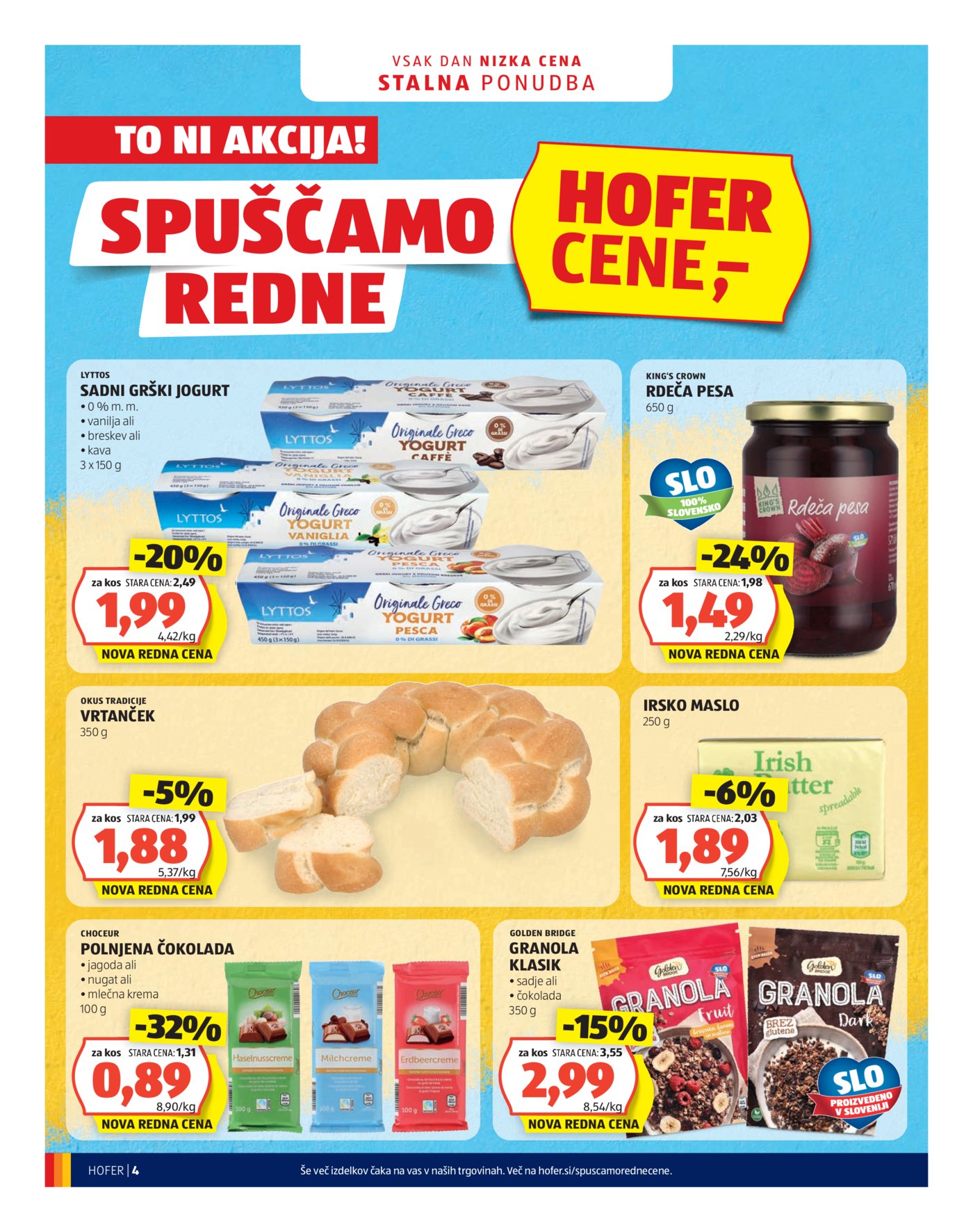 HOFER katalog 14.10.-21.10.2026.