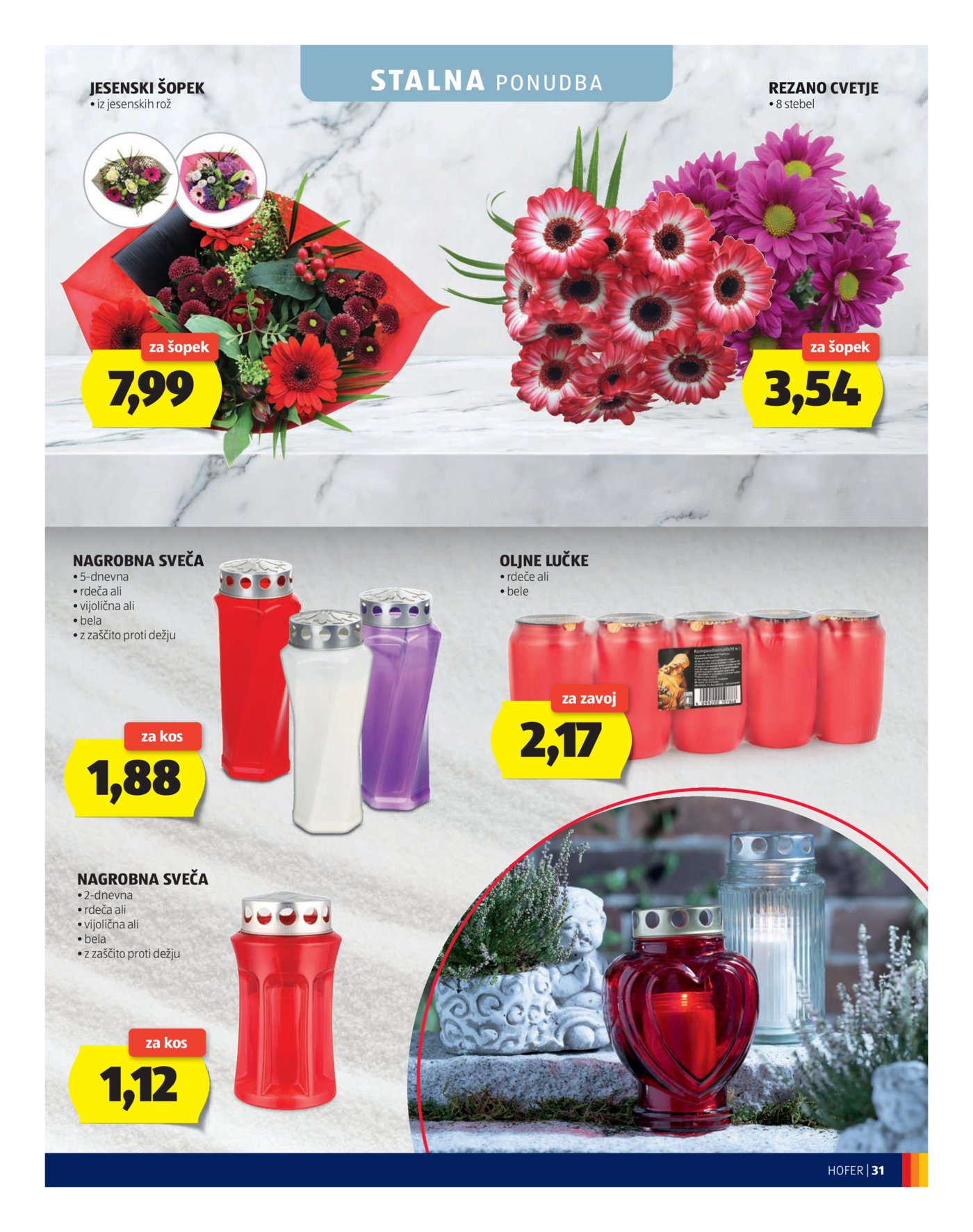 HOFER katalog 14.10.-21.10.2026.