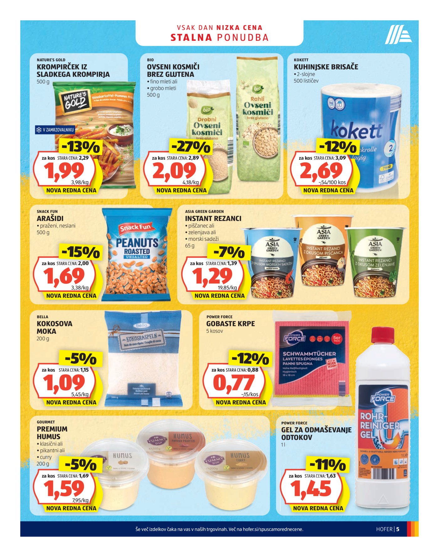 HOFER katalog 14.10.-21.10.2026.