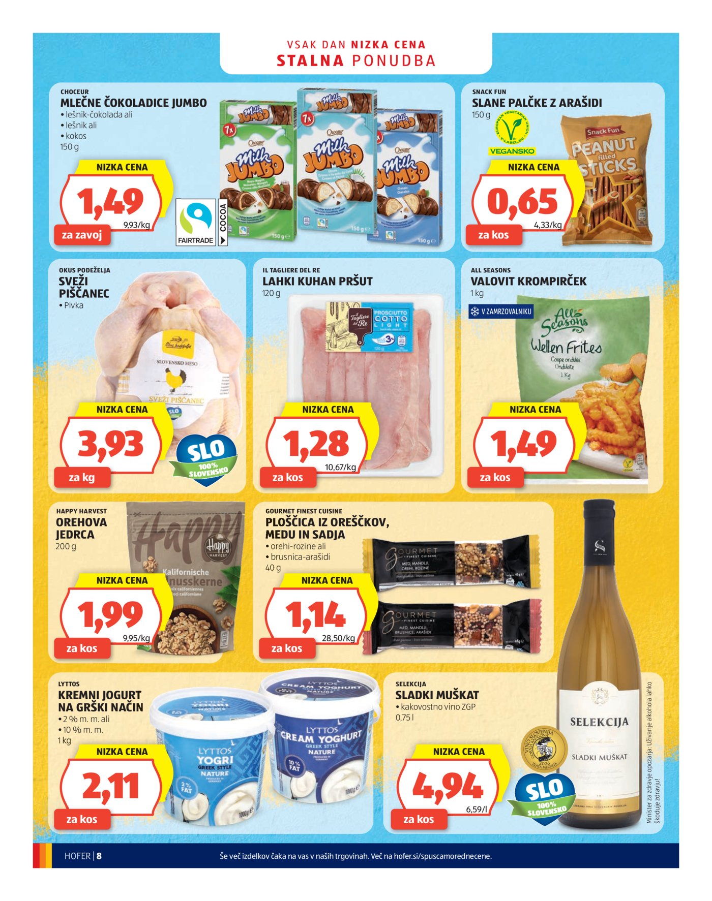 HOFER katalog 14.10.-21.10.2026.