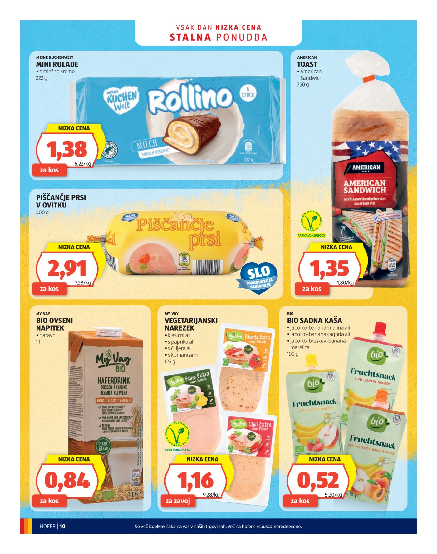 HOFER katalog 14.10.-21.10.2026.