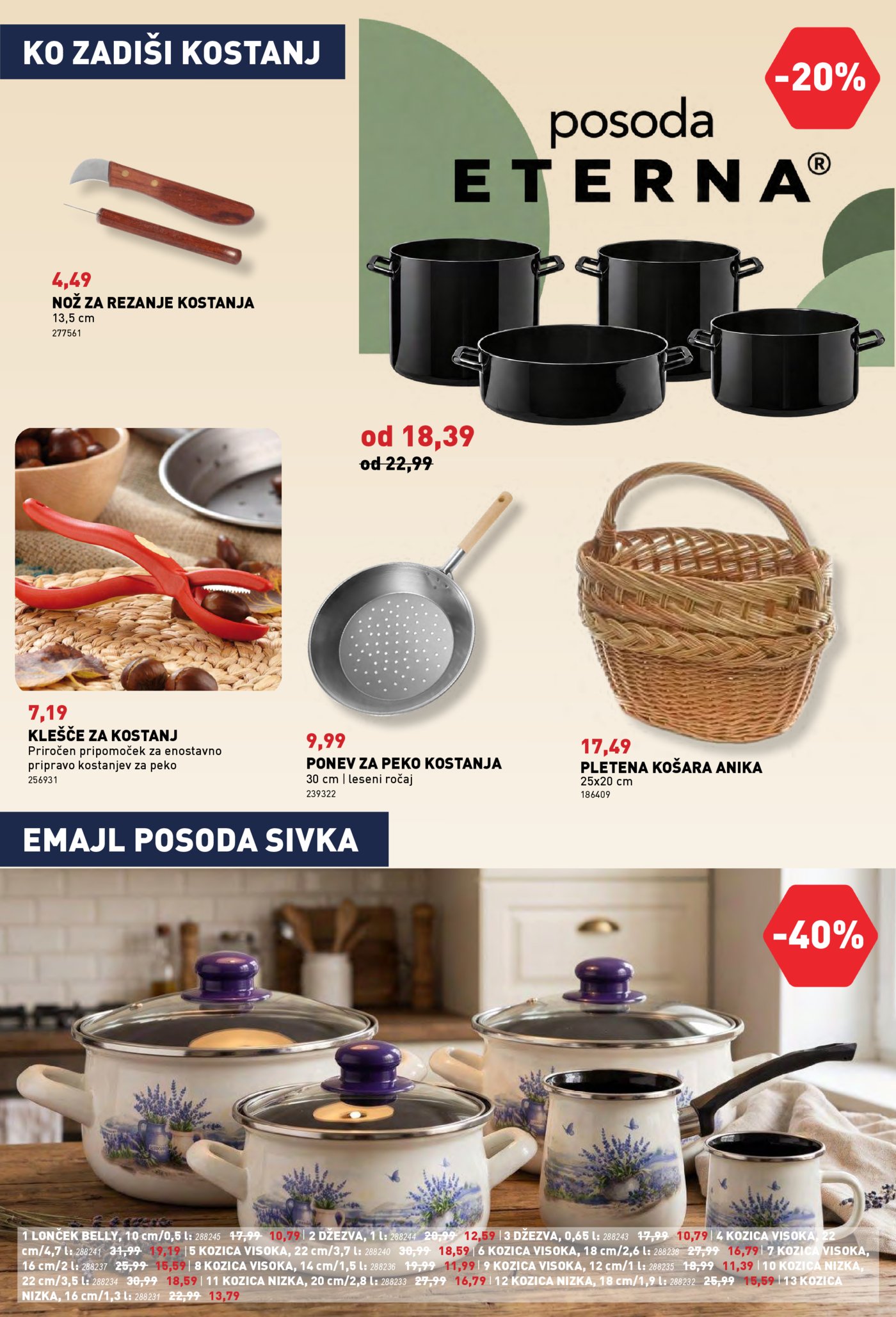 INPOS katalog Oktober 08.10.-21.10.2026.