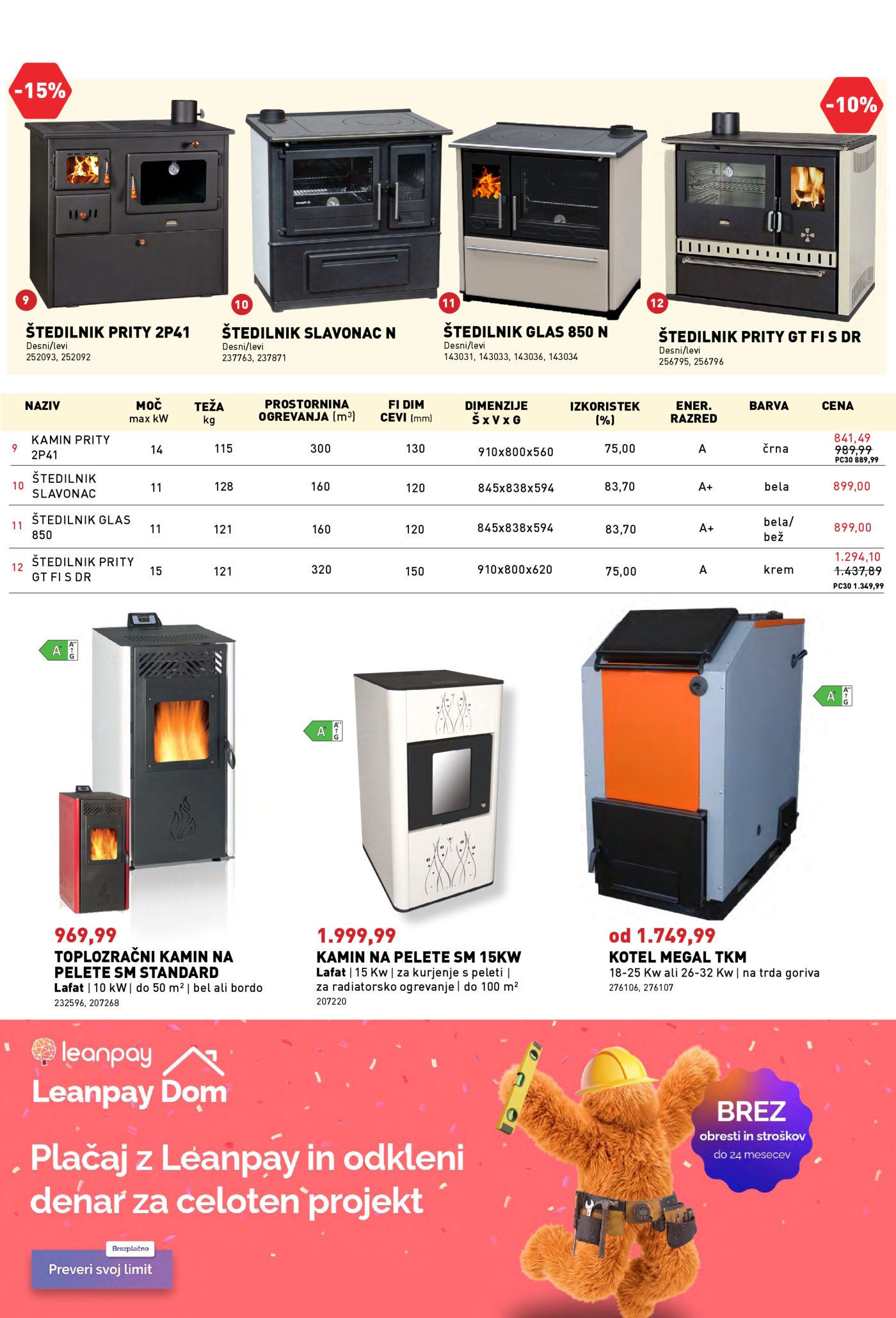INPOS katalog Oktober 08.10.-21.10.2026.