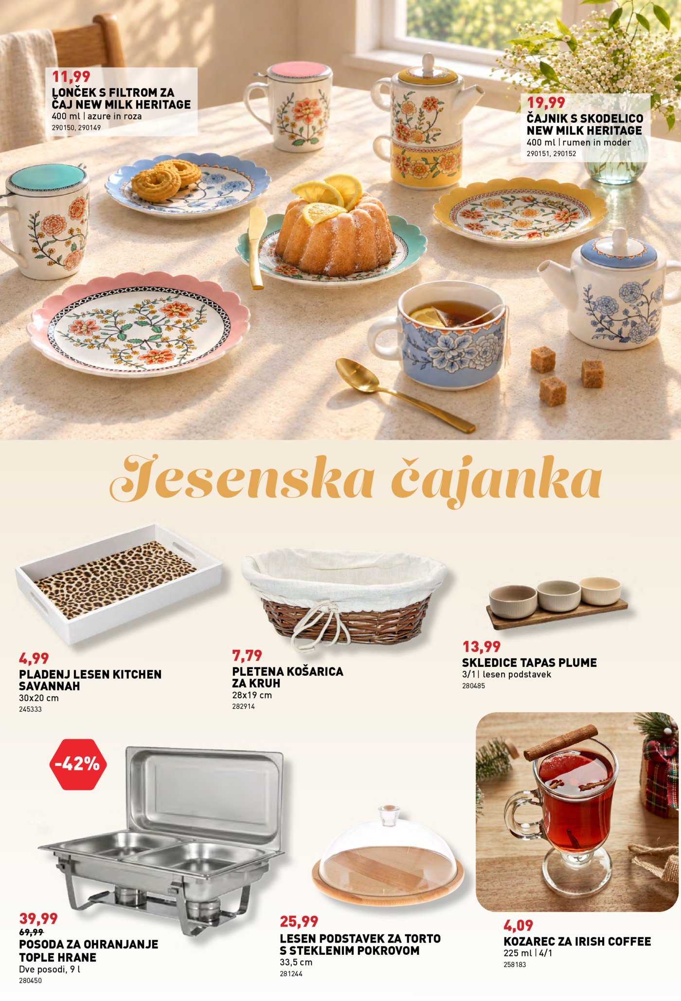 INPOS katalog Oktober 08.10.-21.10.2026.
