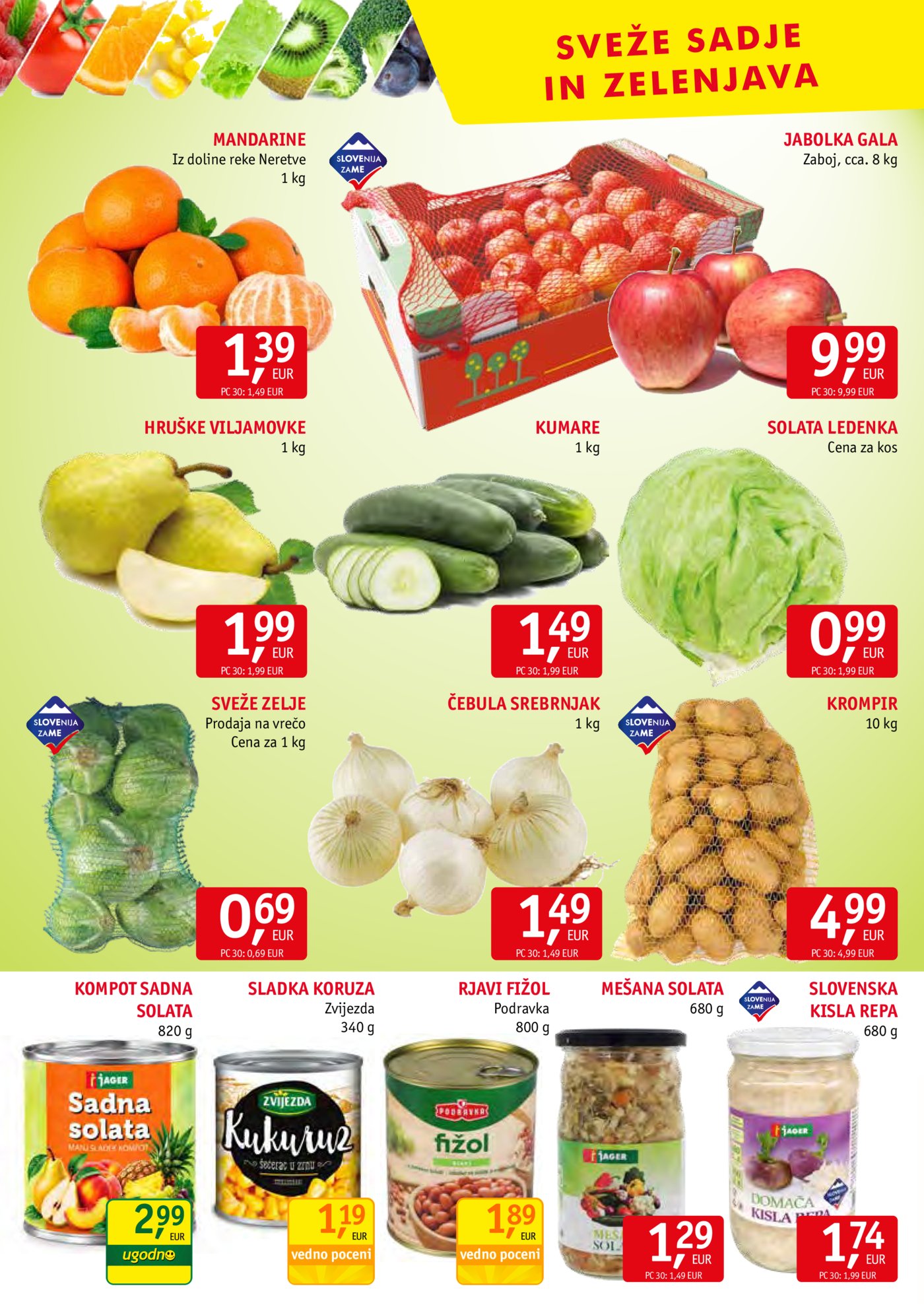 Jager katalog Vedno poceni 14.10.-20.10.2026.