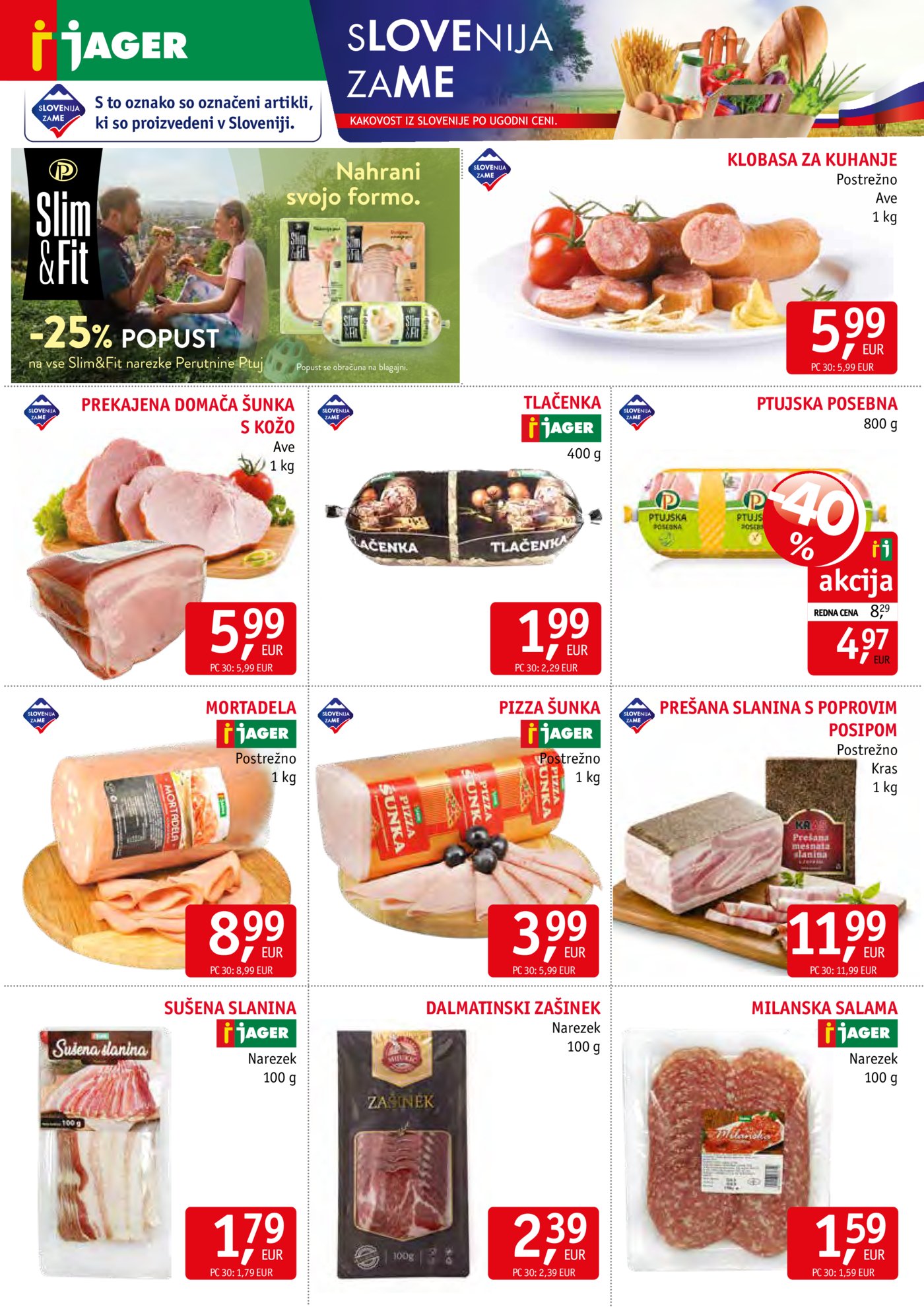 Jager katalog Vedno poeceni 07.10.-13.10.2026.