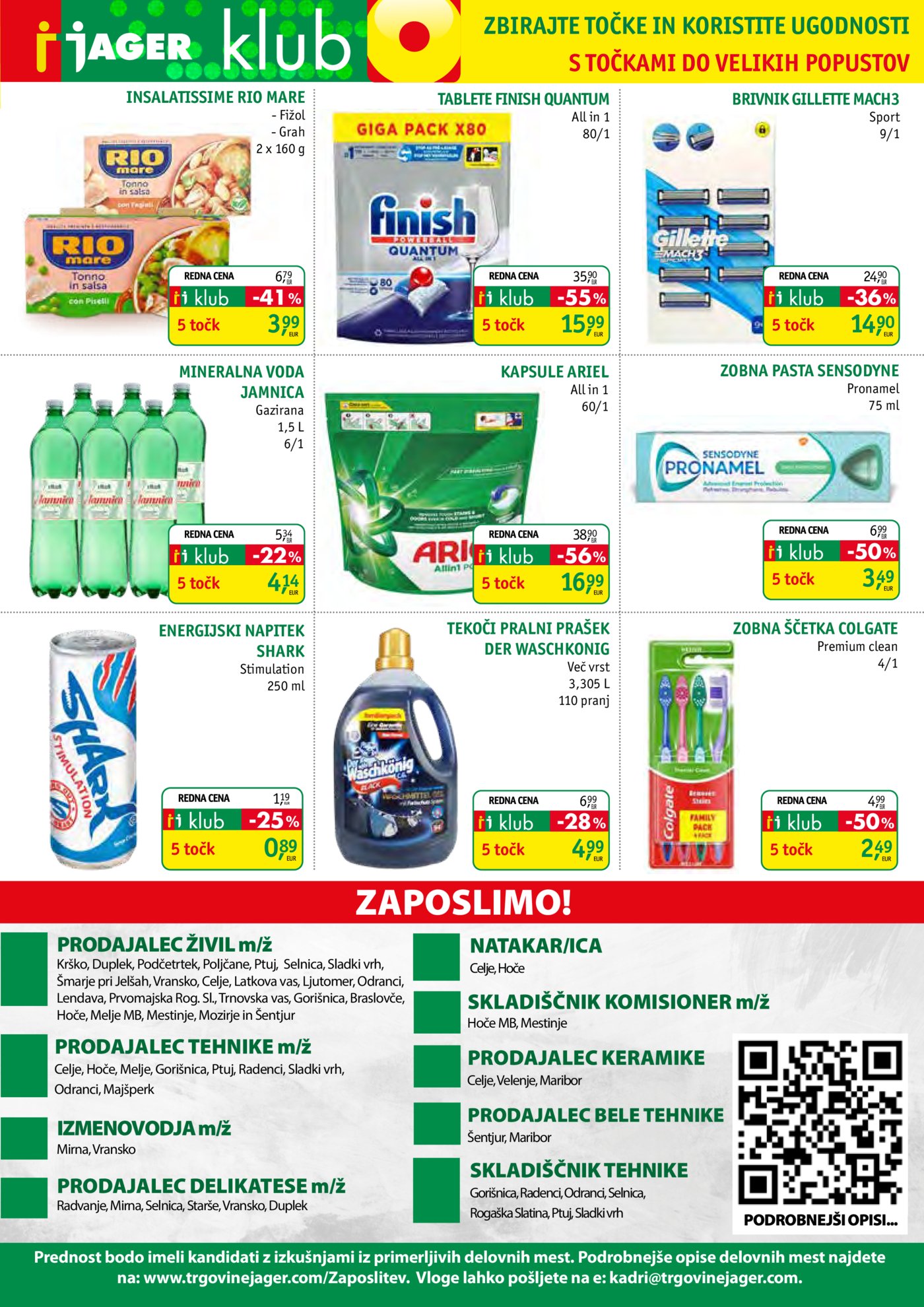 Jager katalog Vedno poeceni 07.10.-13.10.2026.