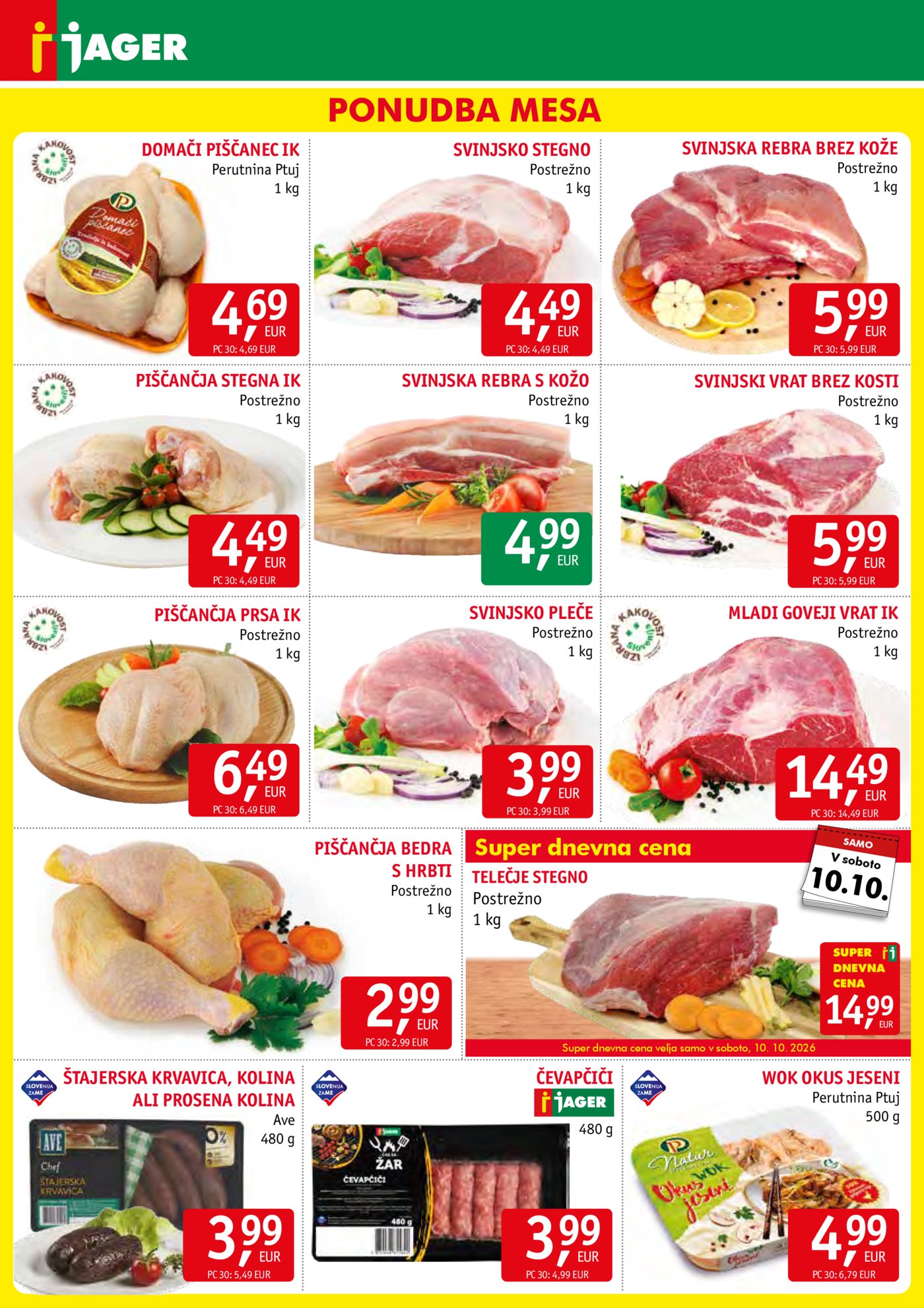Jager katalog Vedno poeceni 07.10.-13.10.2026.