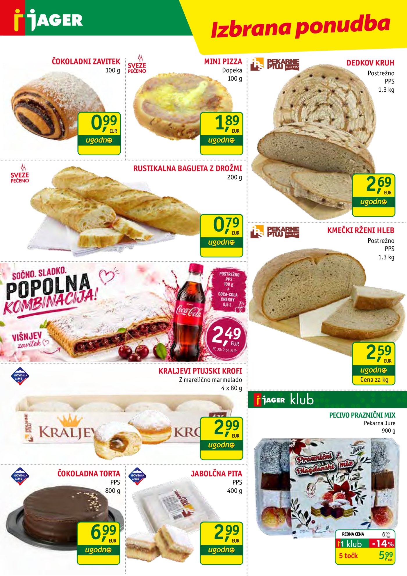 Jager katalog Vedno poeceni 07.10.-13.10.2026.