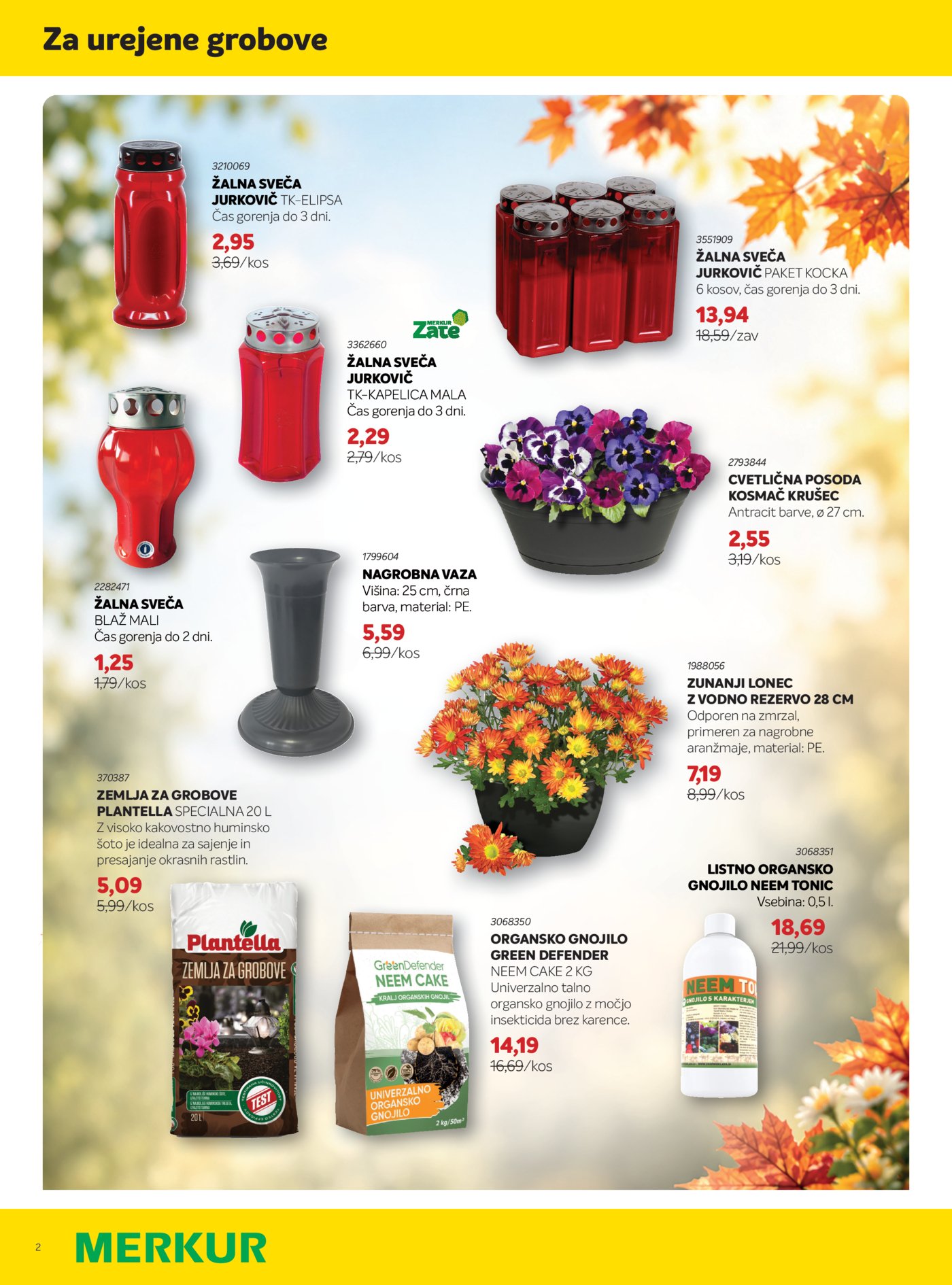 Merkur katalog Oktober 07.10.-03.11.2026.
