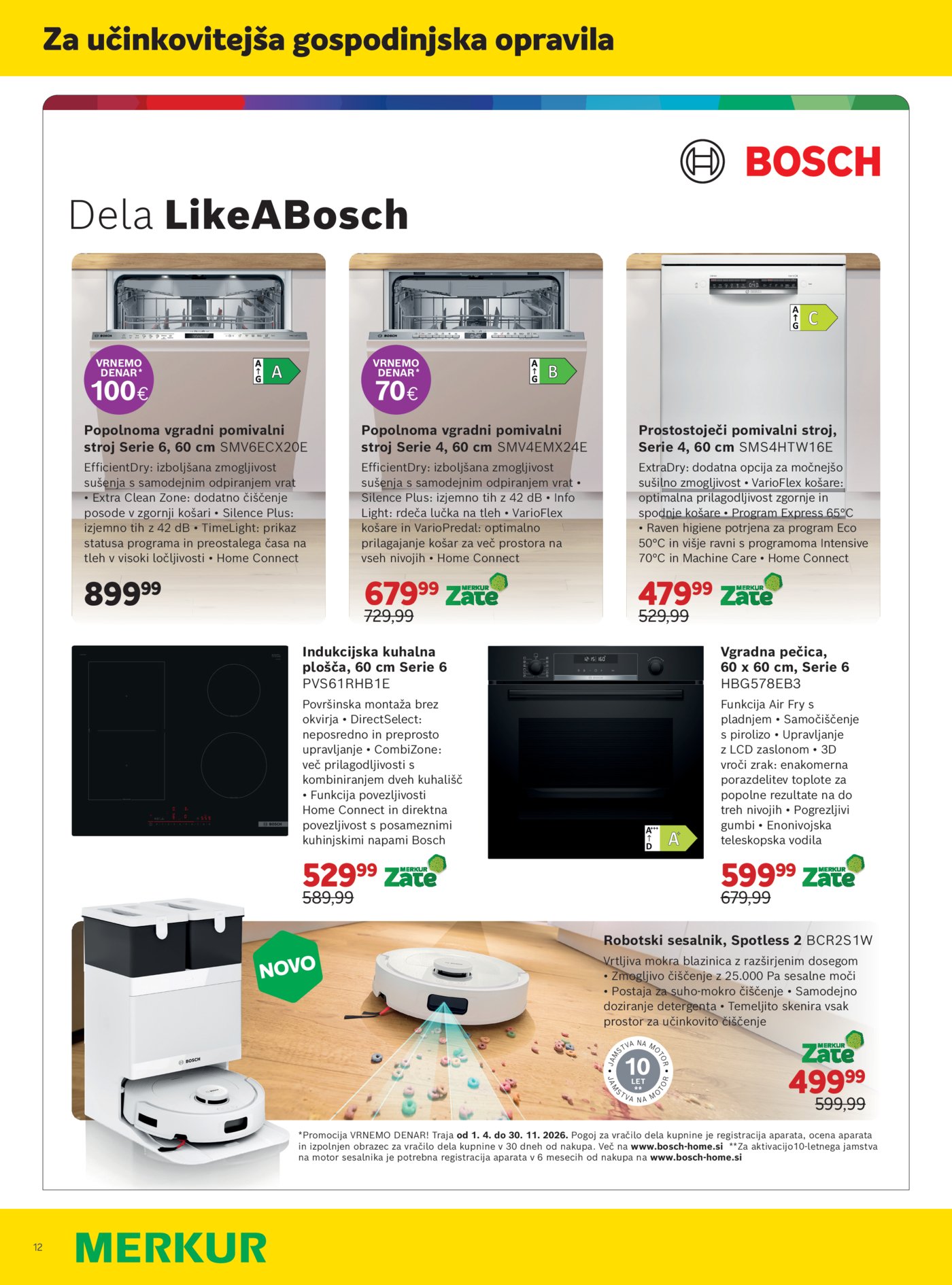 Merkur katalog Oktober 07.10.-03.11.2026.