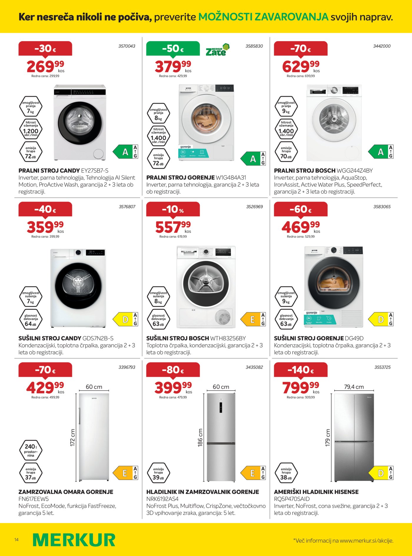 Merkur katalog Oktober 07.10.-03.11.2026.