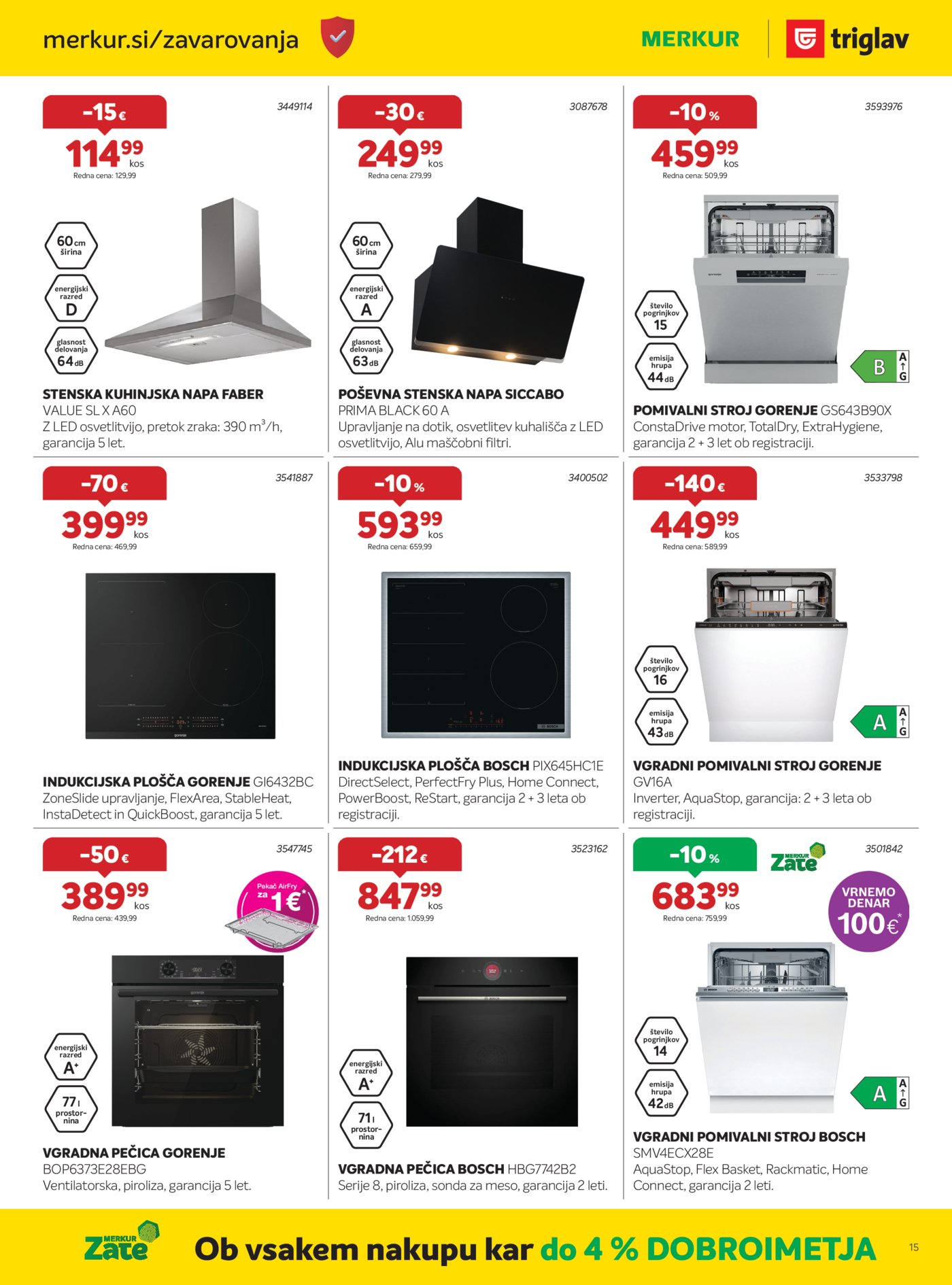 Merkur katalog Oktober 07.10.-03.11.2026.