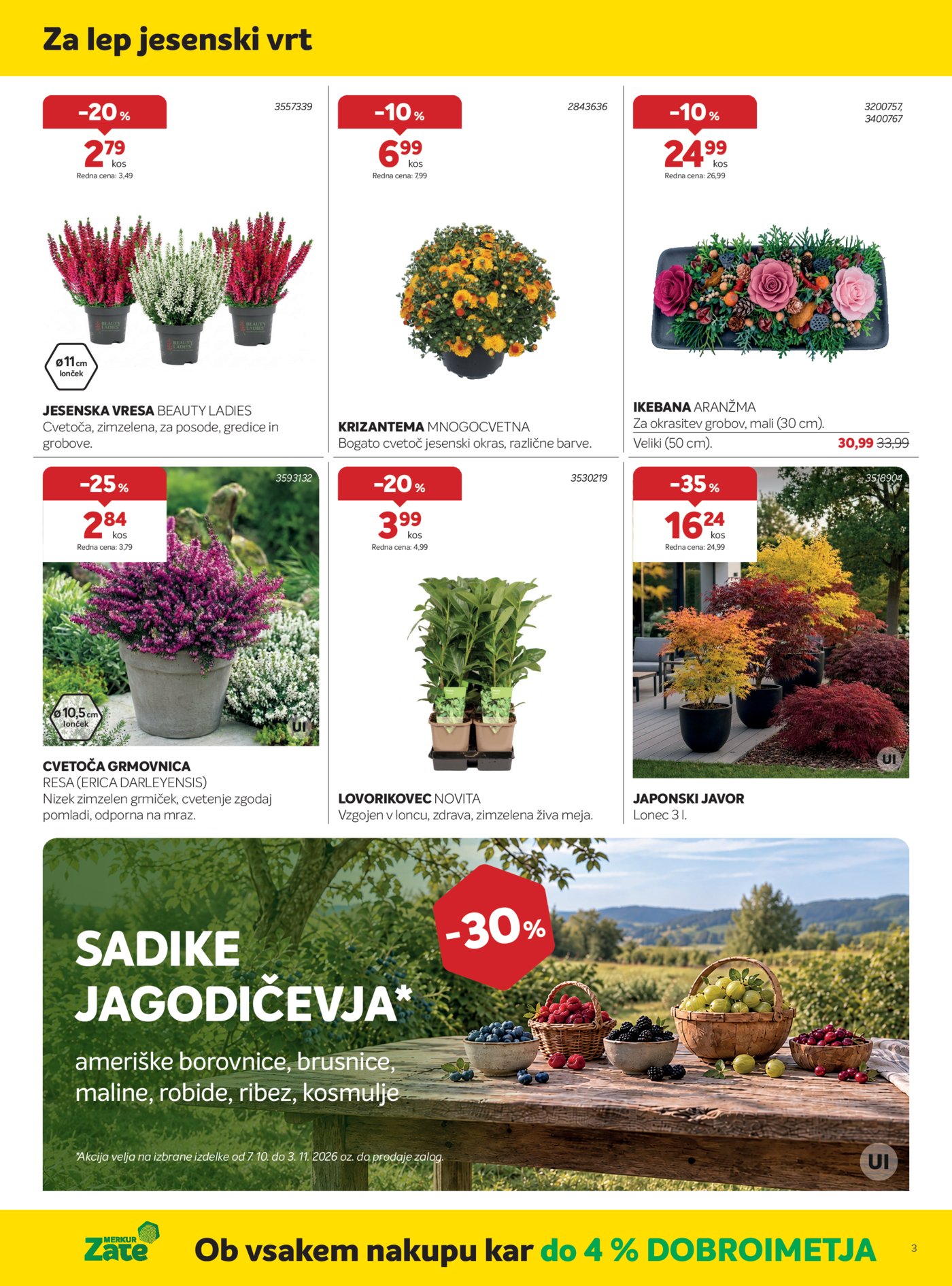 Merkur katalog Oktober 07.10.-03.11.2026.