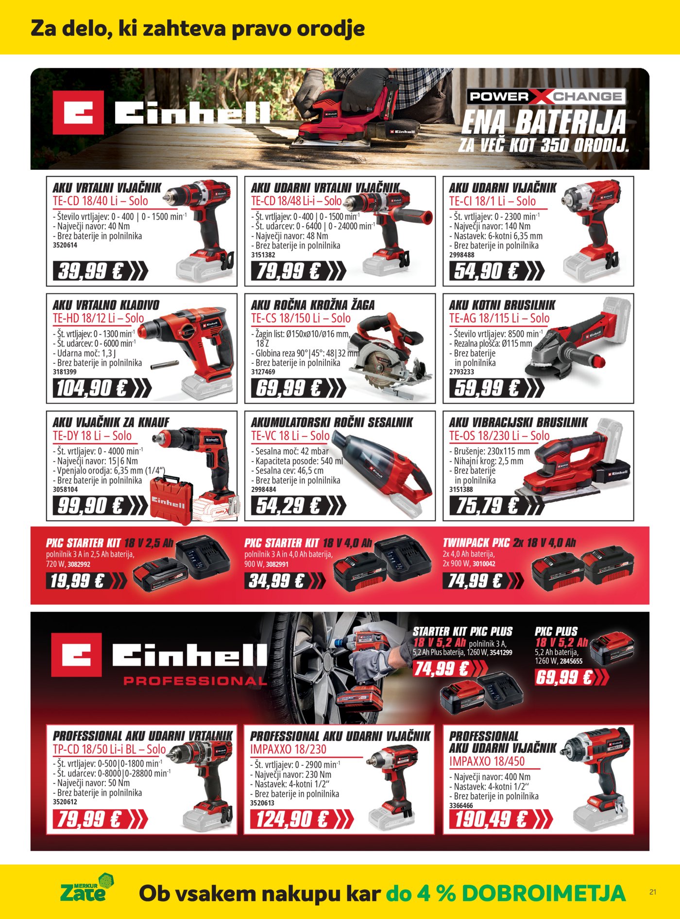 Merkur katalog Oktober 07.10.-03.11.2026.