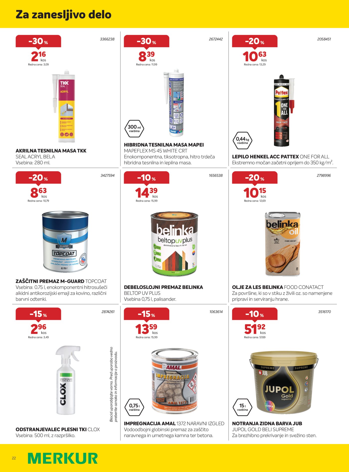 Merkur katalog Oktober 07.10.-03.11.2026.