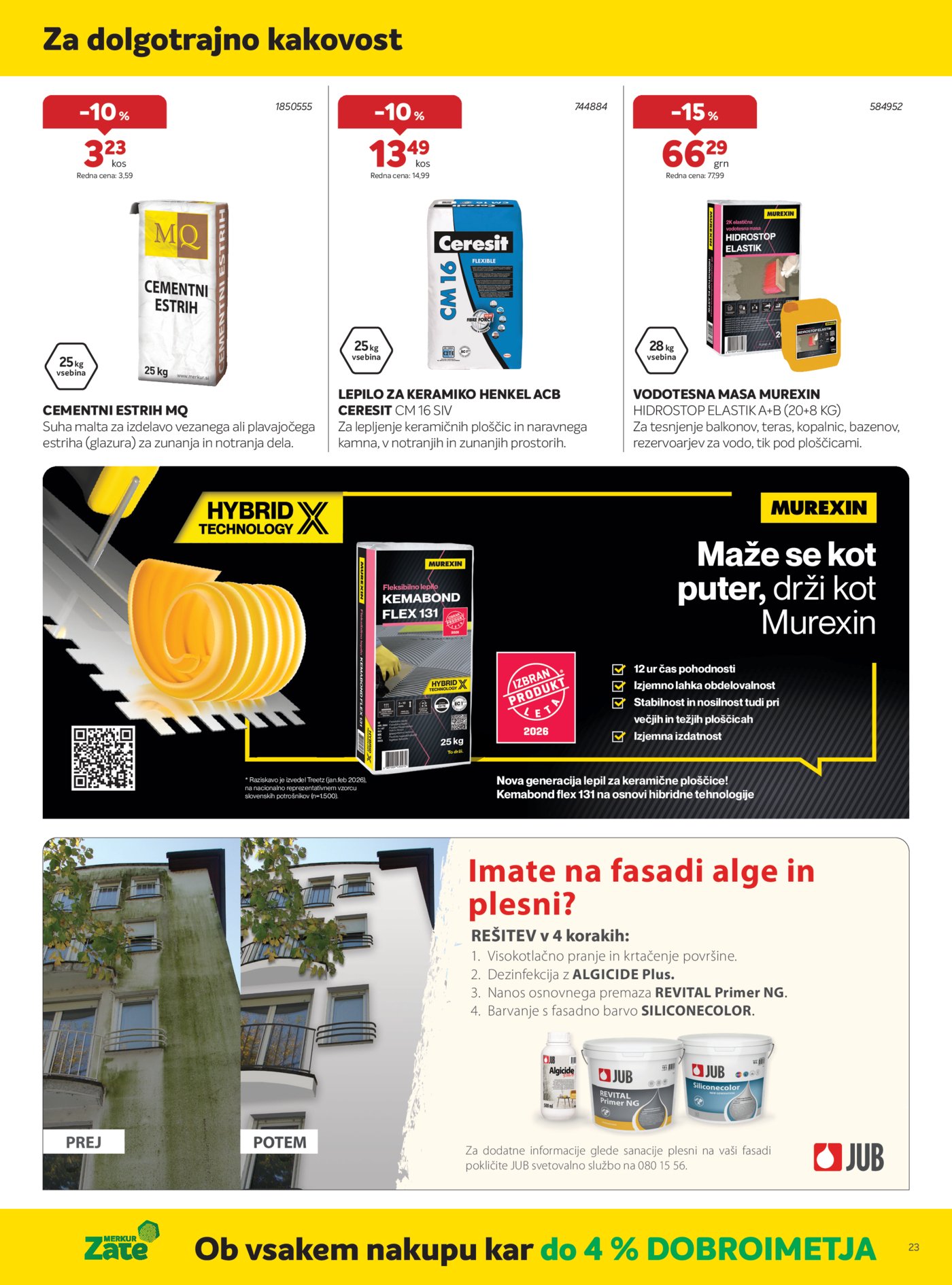 Merkur katalog Oktober 07.10.-03.11.2026.