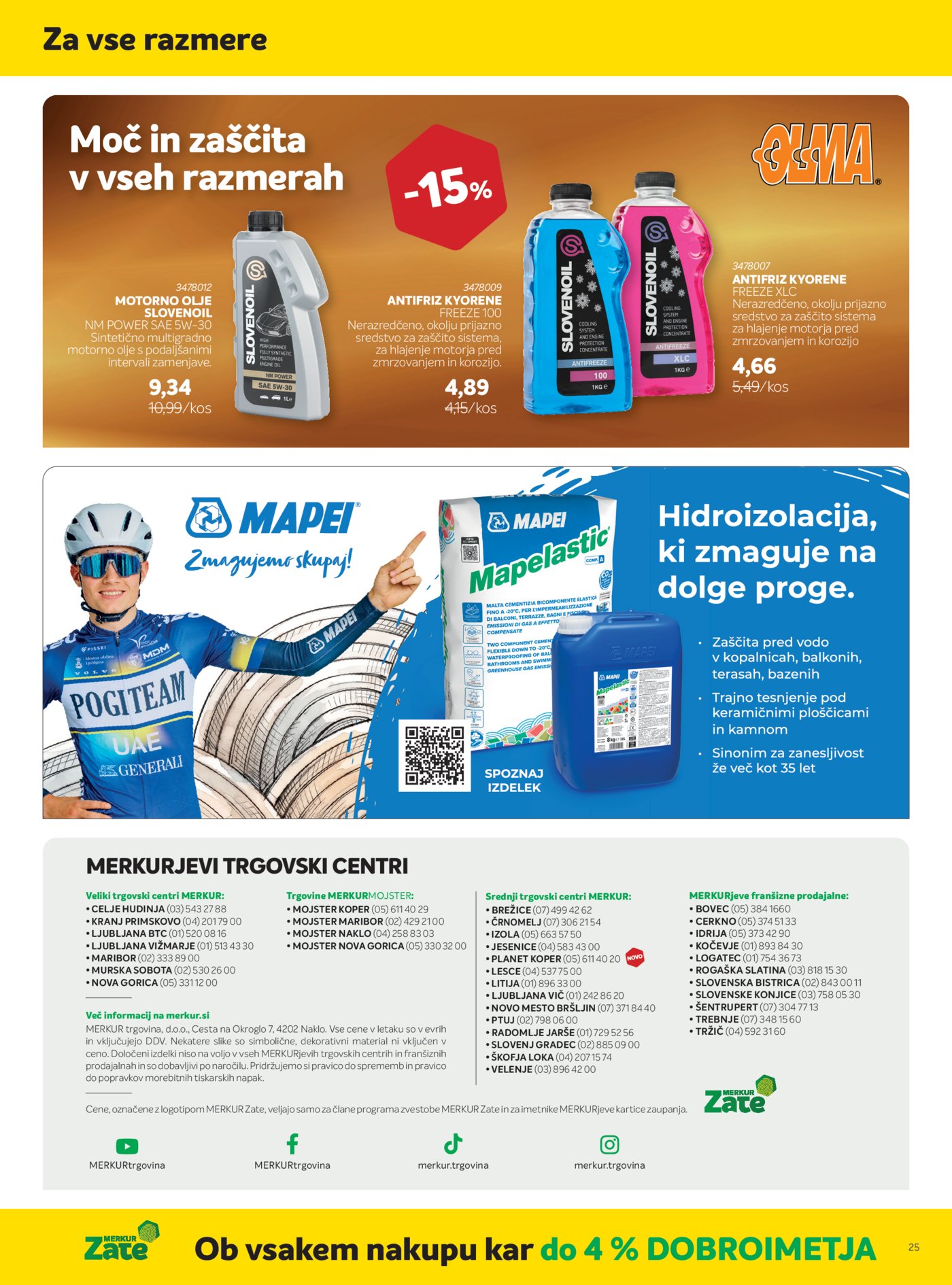 Merkur katalog Oktober 07.10.-03.11.2026.
