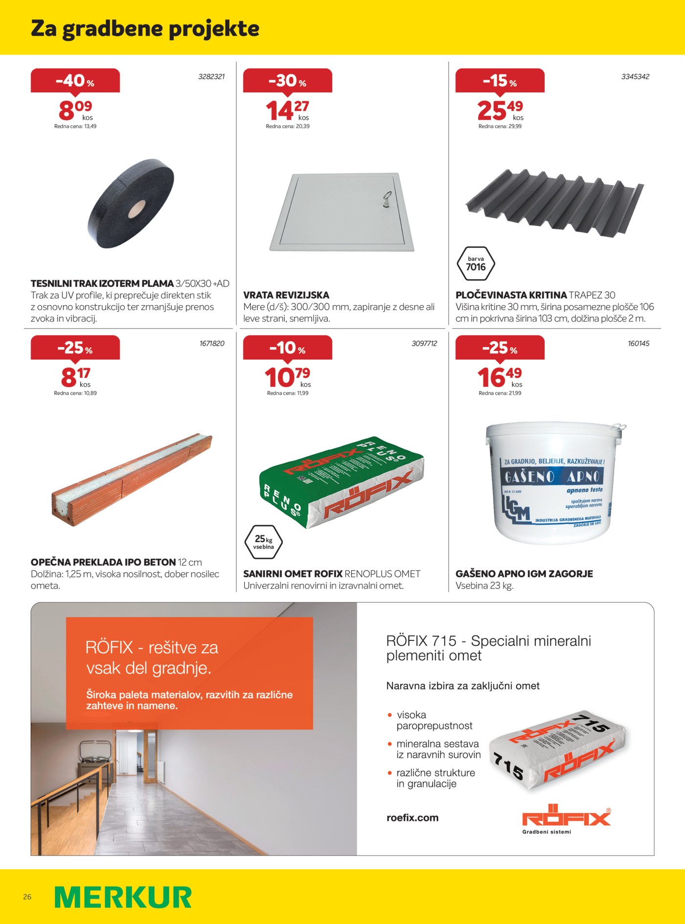 Merkur katalog Oktober 07.10.-03.11.2026.