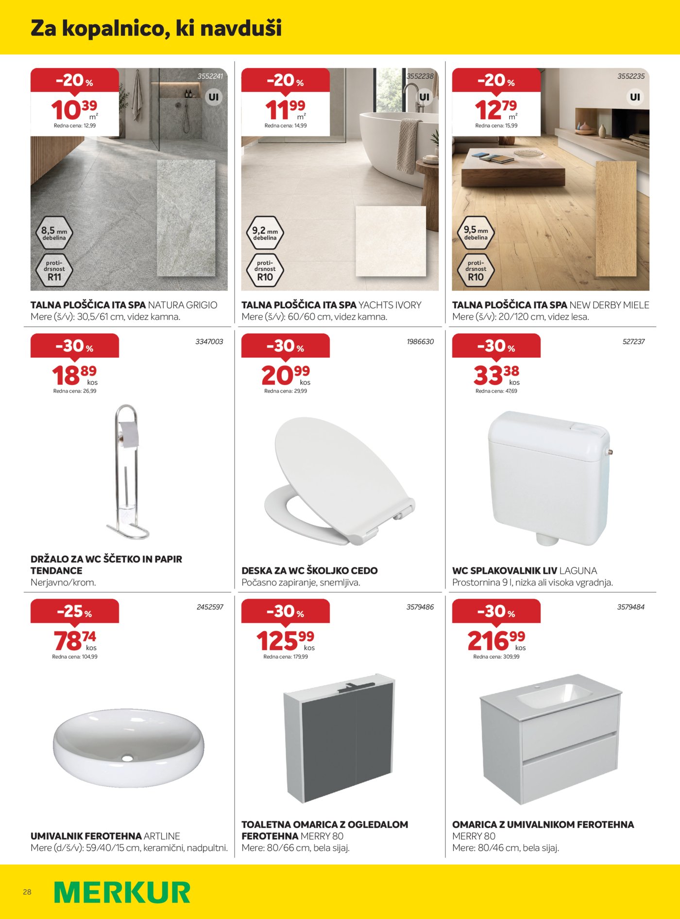 Merkur katalog Oktober 07.10.-03.11.2026.