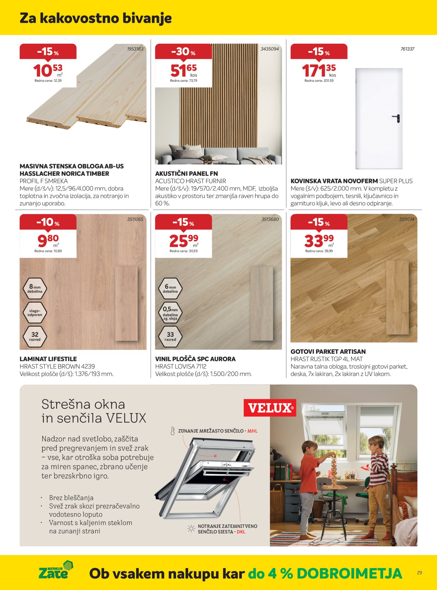 Merkur katalog Oktober 07.10.-03.11.2026.