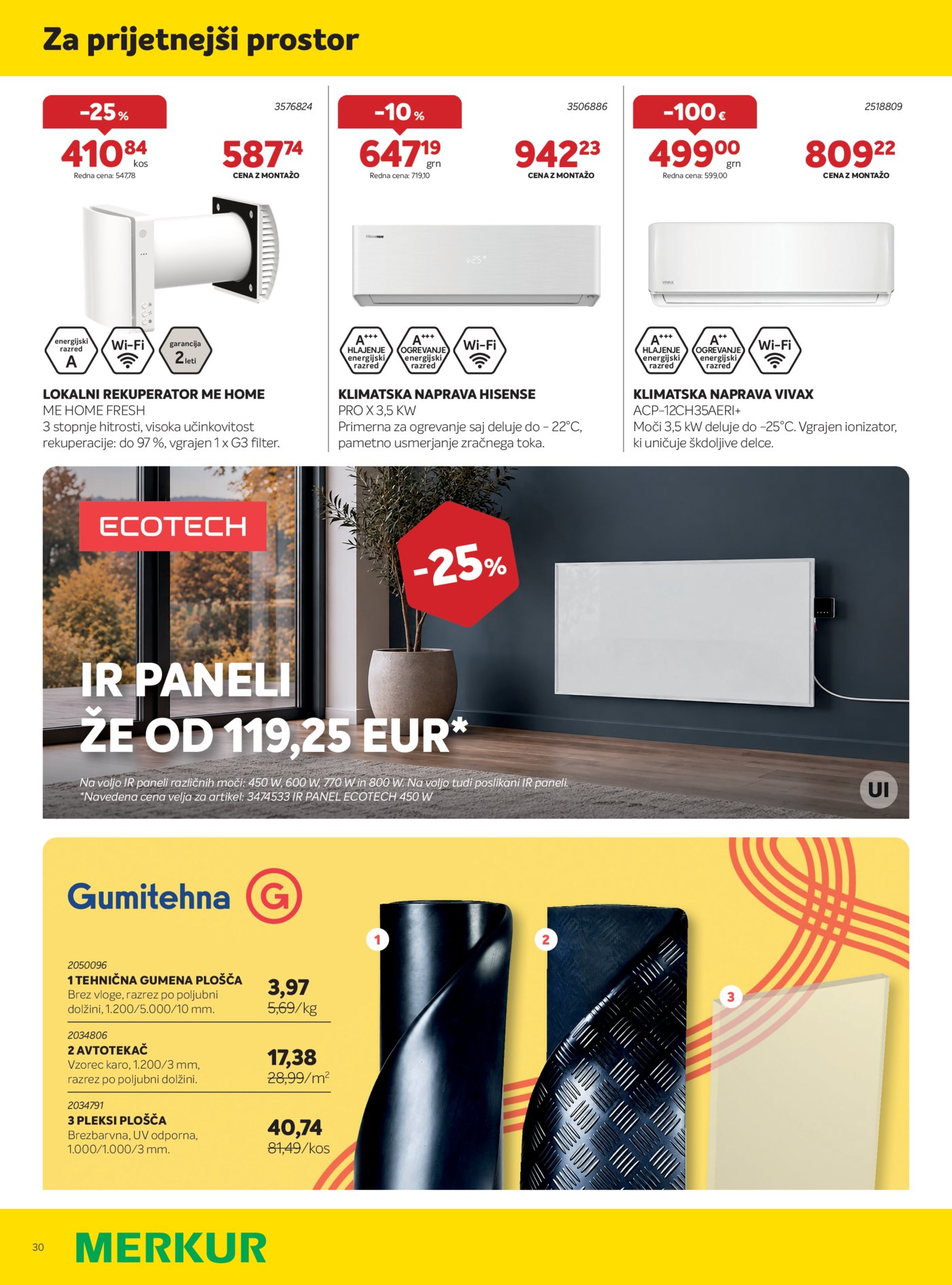 Merkur katalog Oktober 07.10.-03.11.2026.