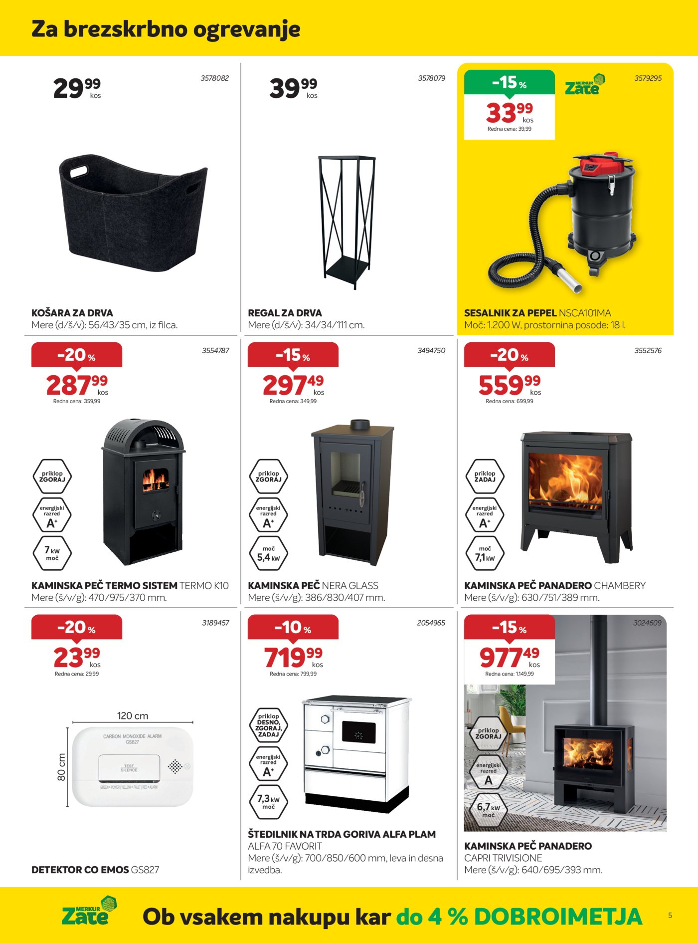 Merkur katalog Oktober 07.10.-03.11.2026.