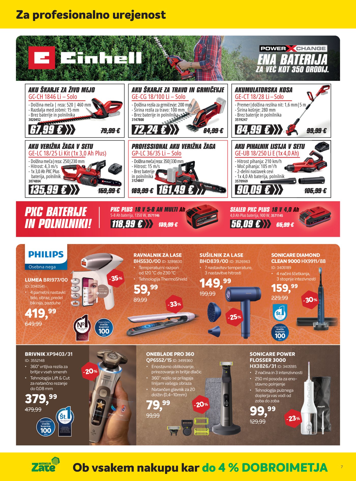 Merkur katalog Oktober 07.10.-03.11.2026.