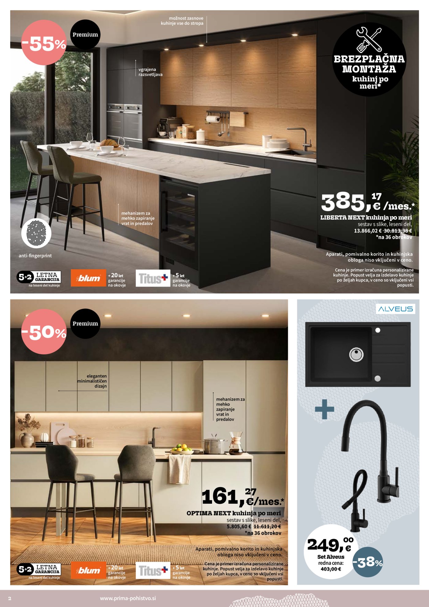 Prima katalog Mesec Kuhinj 01.10.-31.10.2026.