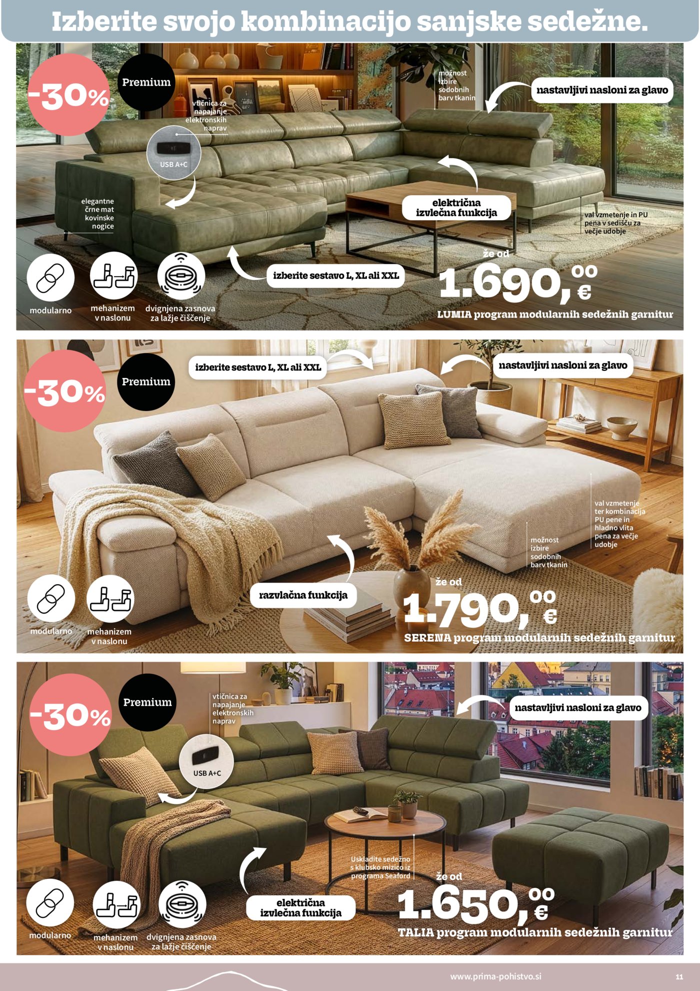 Prima katalog Mesec Kuhinj 01.10.-31.10.2026.