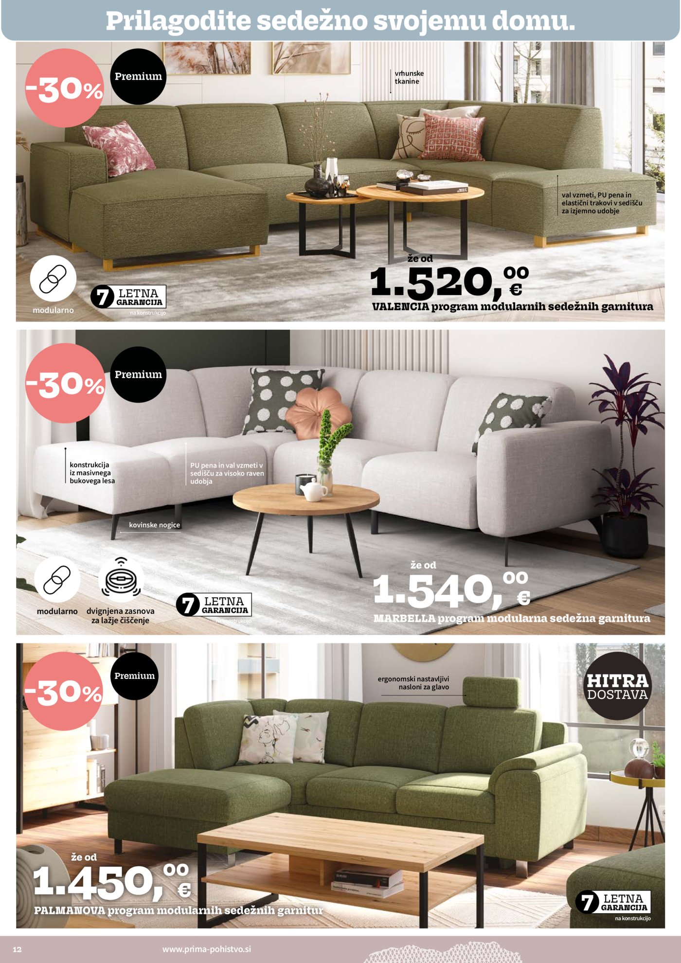 Prima katalog Mesec Kuhinj 01.10.-31.10.2026.