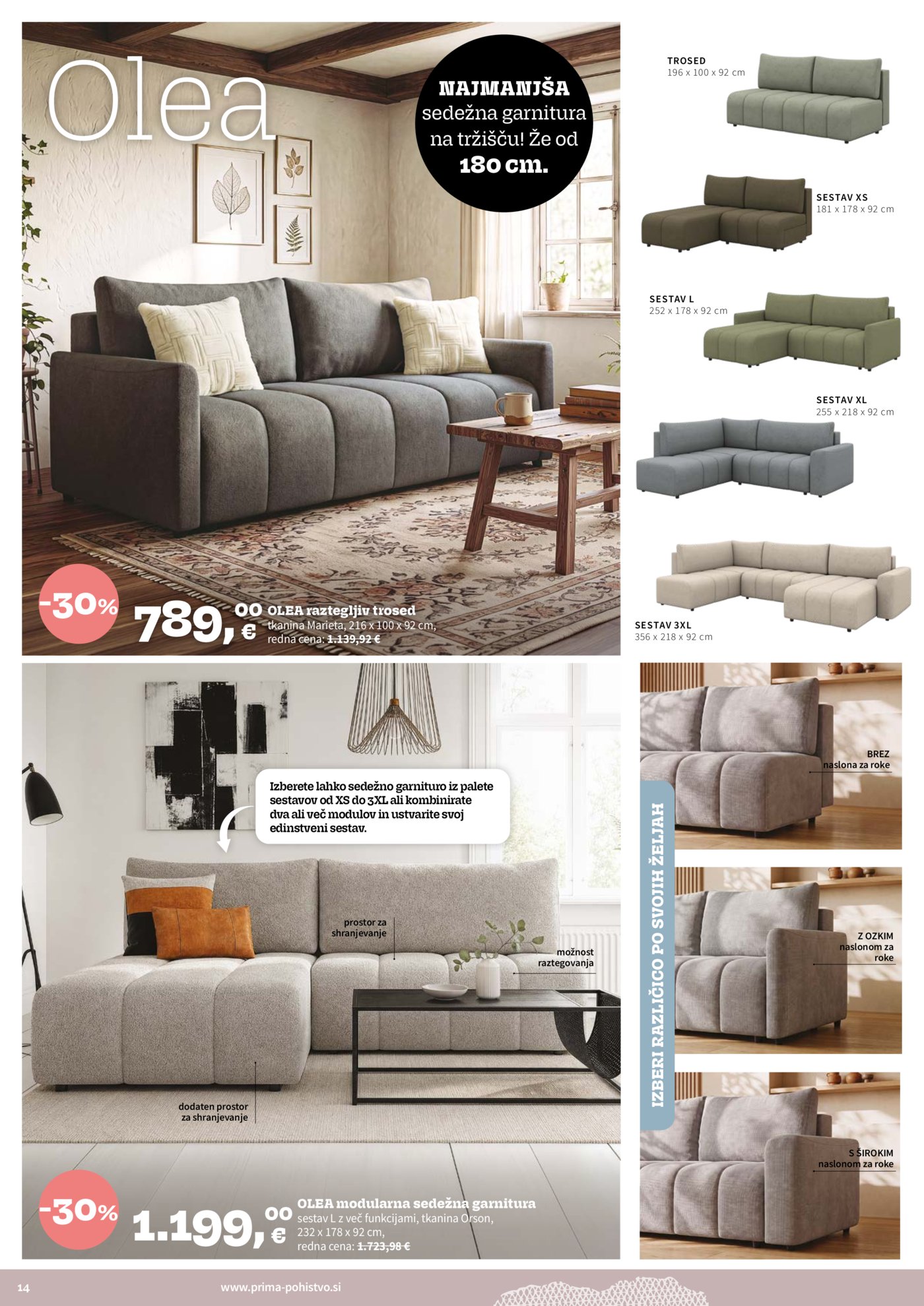 Prima katalog Mesec Kuhinj 01.10.-31.10.2026.
