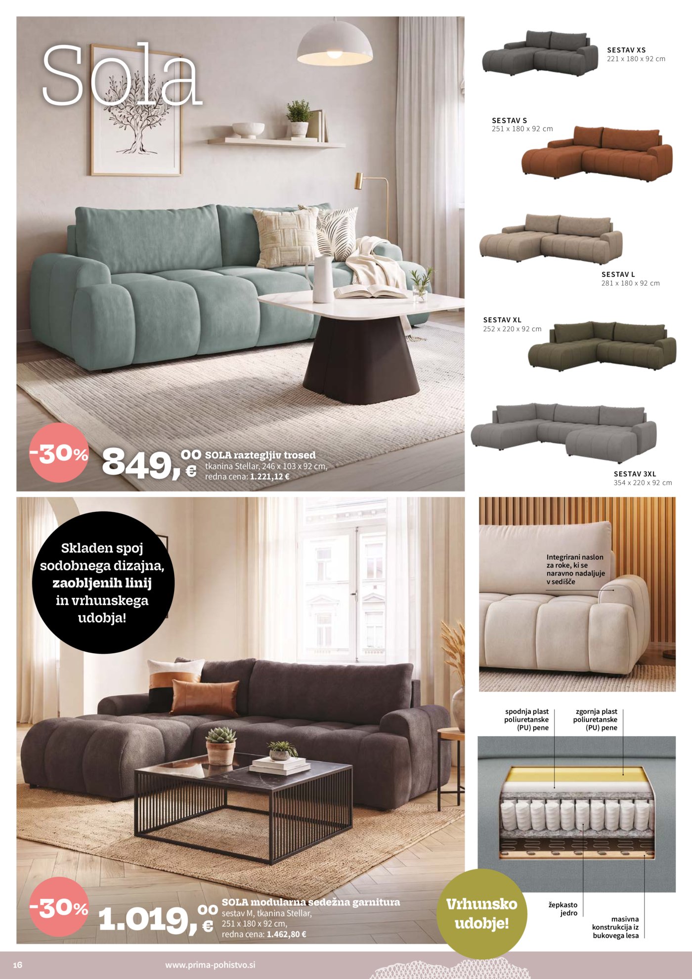 Prima katalog Mesec Kuhinj 01.10.-31.10.2026.