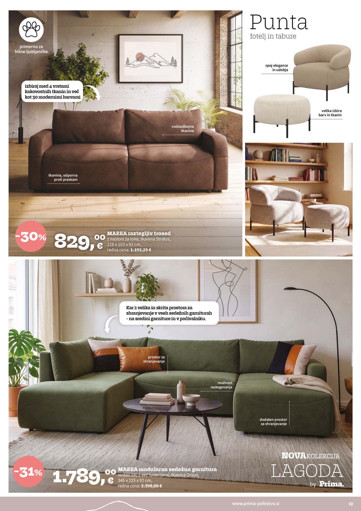 Prima katalog Mesec Kuhinj 01.10.-31.10.2026.