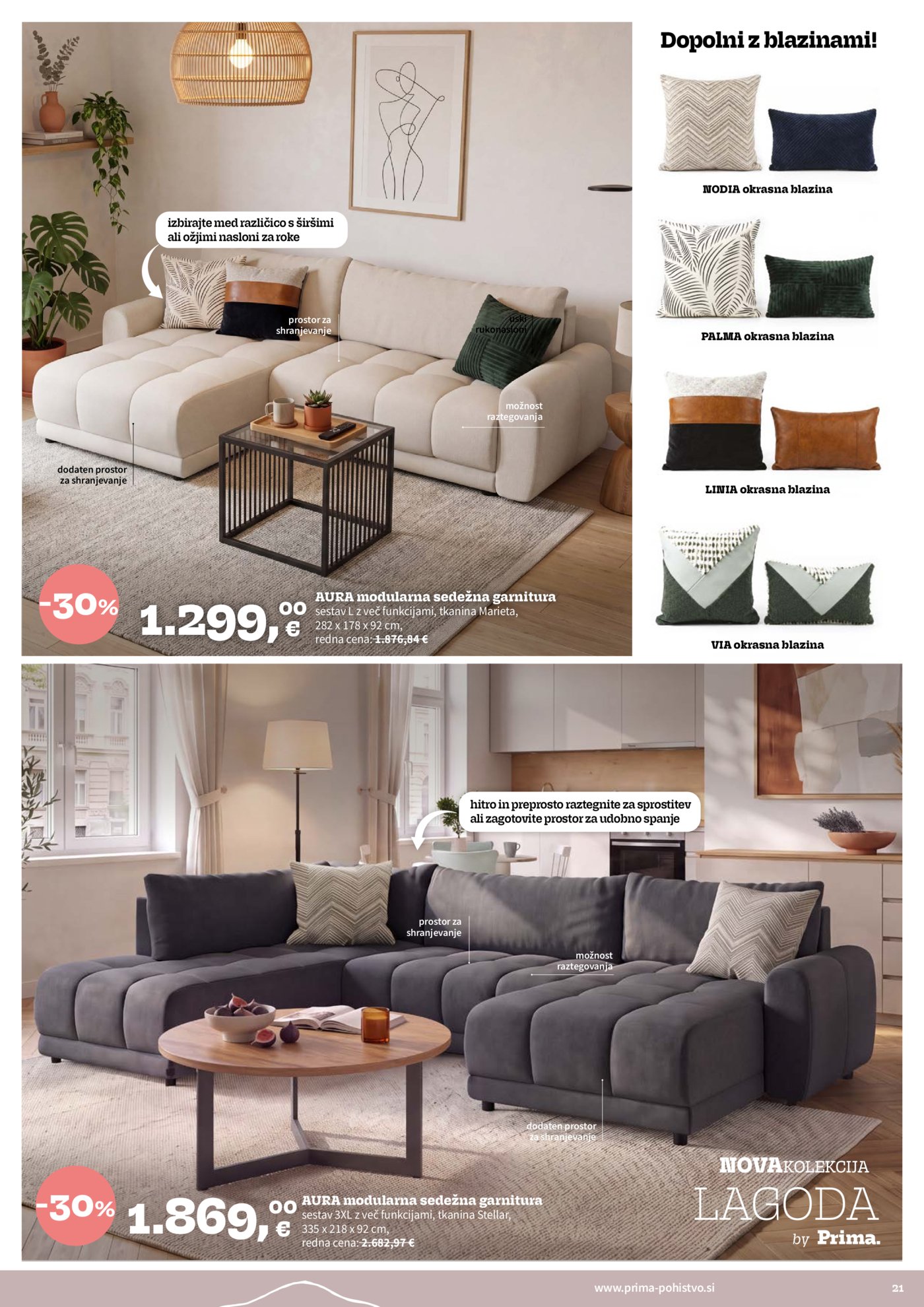 Prima katalog Mesec Kuhinj 01.10.-31.10.2026.