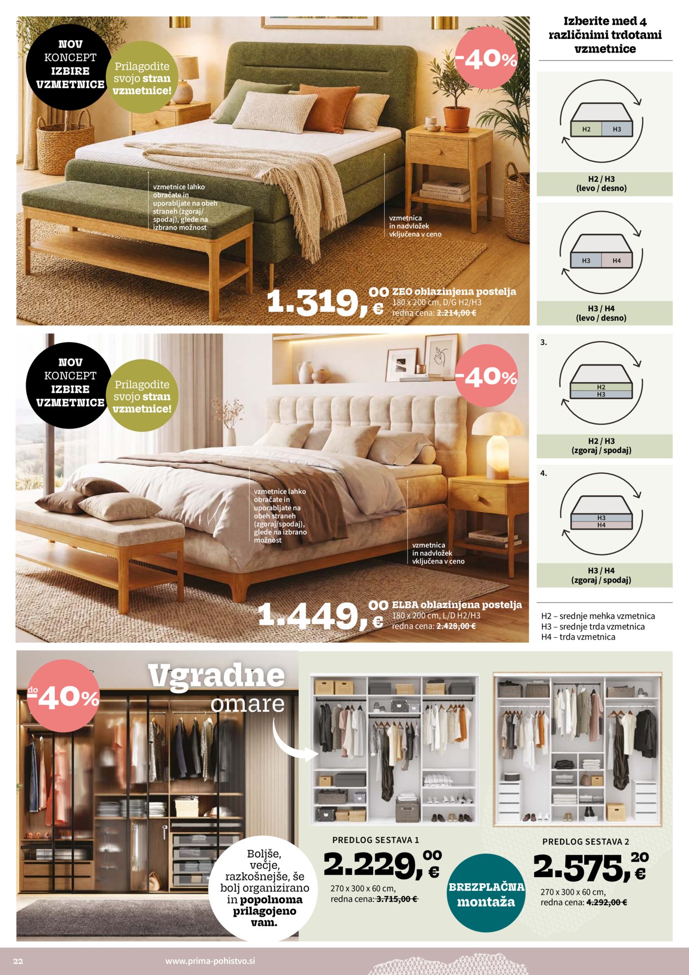 Prima katalog Mesec Kuhinj 01.10.-31.10.2026.