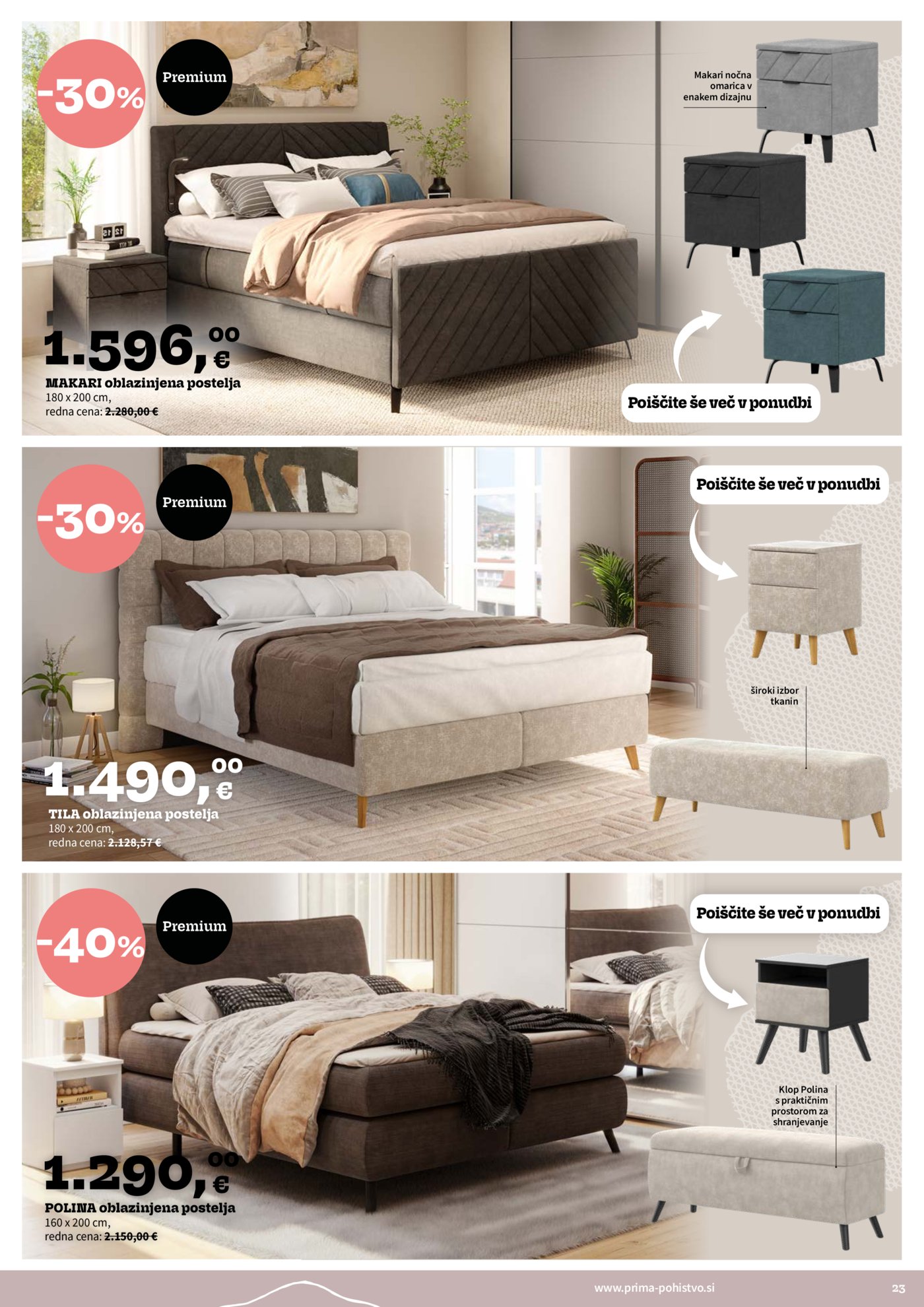 Prima katalog Mesec Kuhinj 01.10.-31.10.2026.