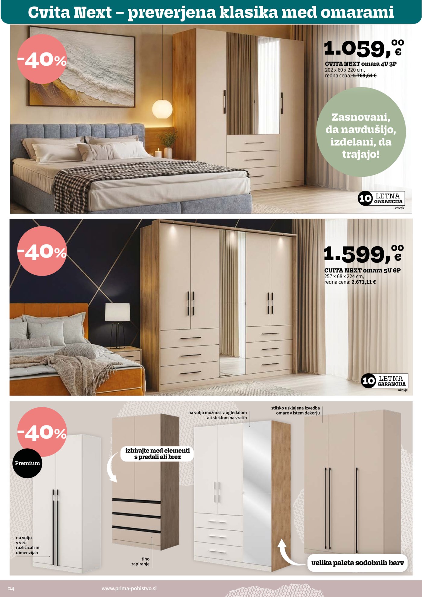 Prima katalog Mesec Kuhinj 01.10.-31.10.2026.