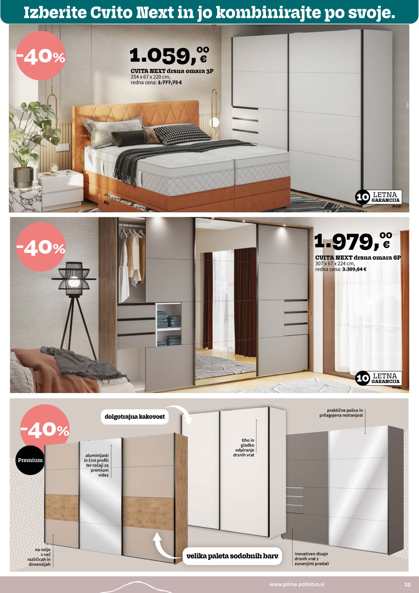 Prima katalog Mesec Kuhinj 01.10.-31.10.2026.