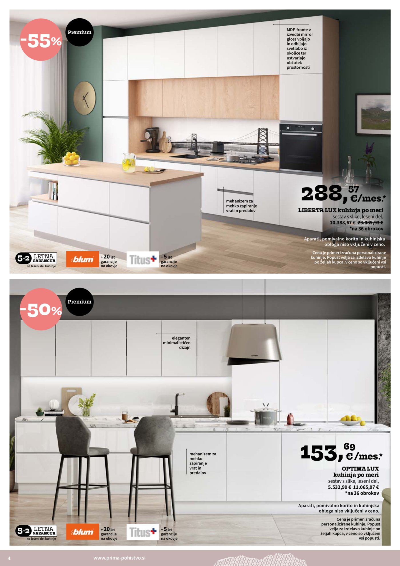 Prima katalog Mesec Kuhinj 01.10.-31.10.2026.