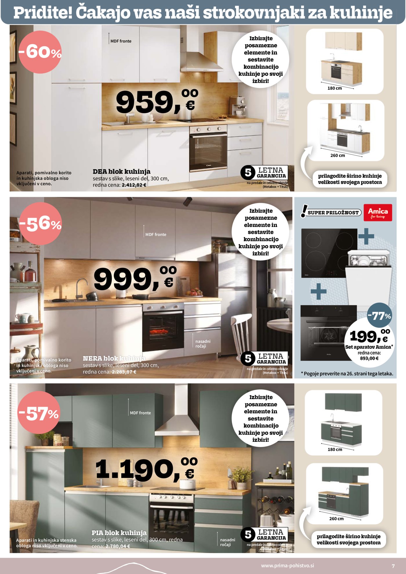 Prima katalog Mesec Kuhinj 01.10.-31.10.2026.